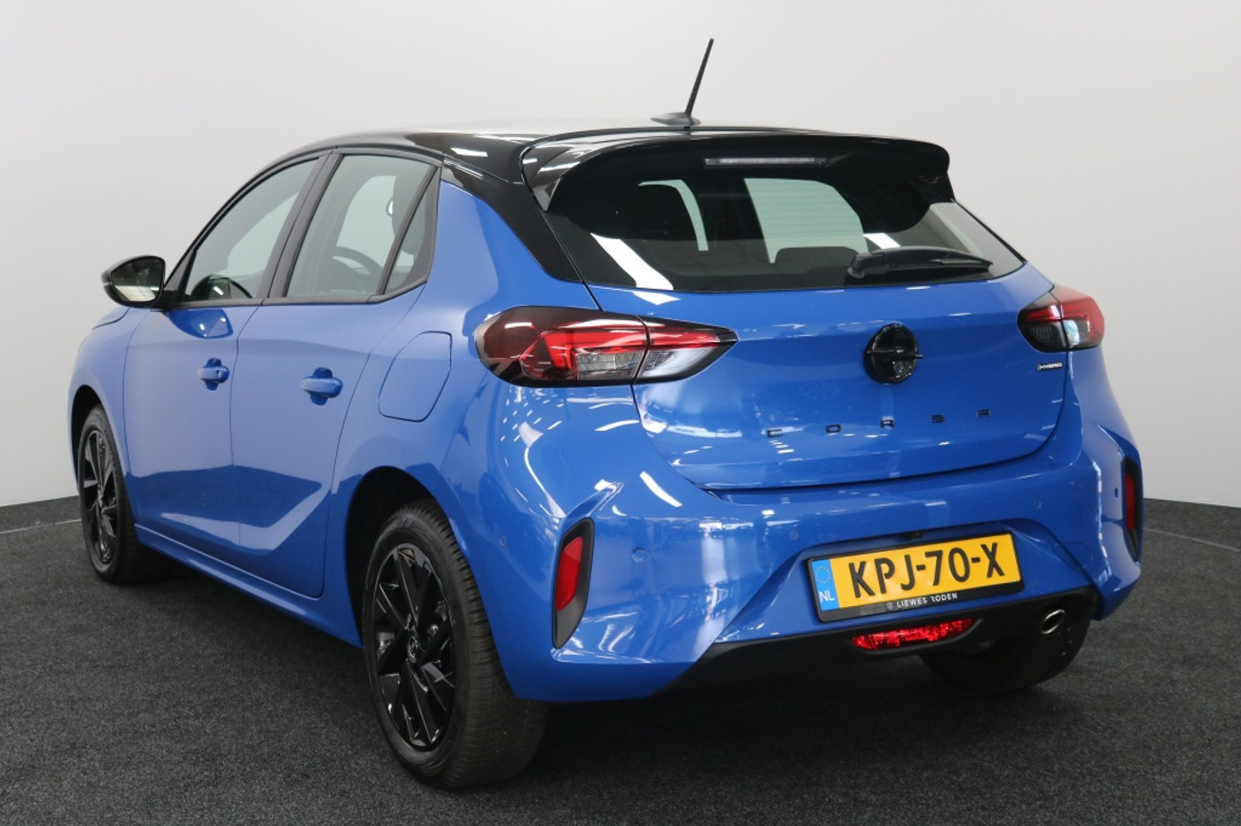Foto van Opel Corsa