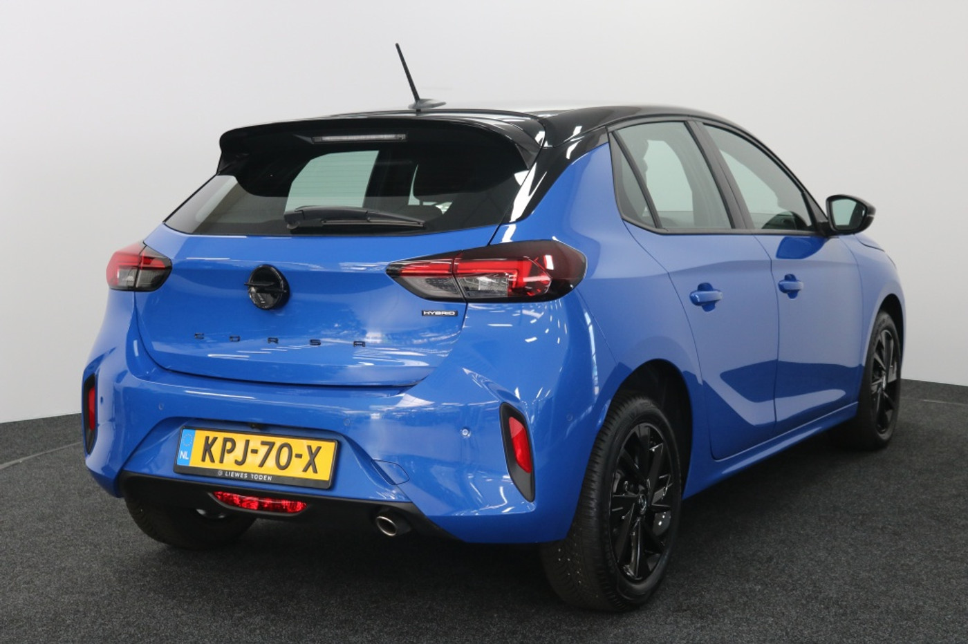 Foto van Opel Corsa