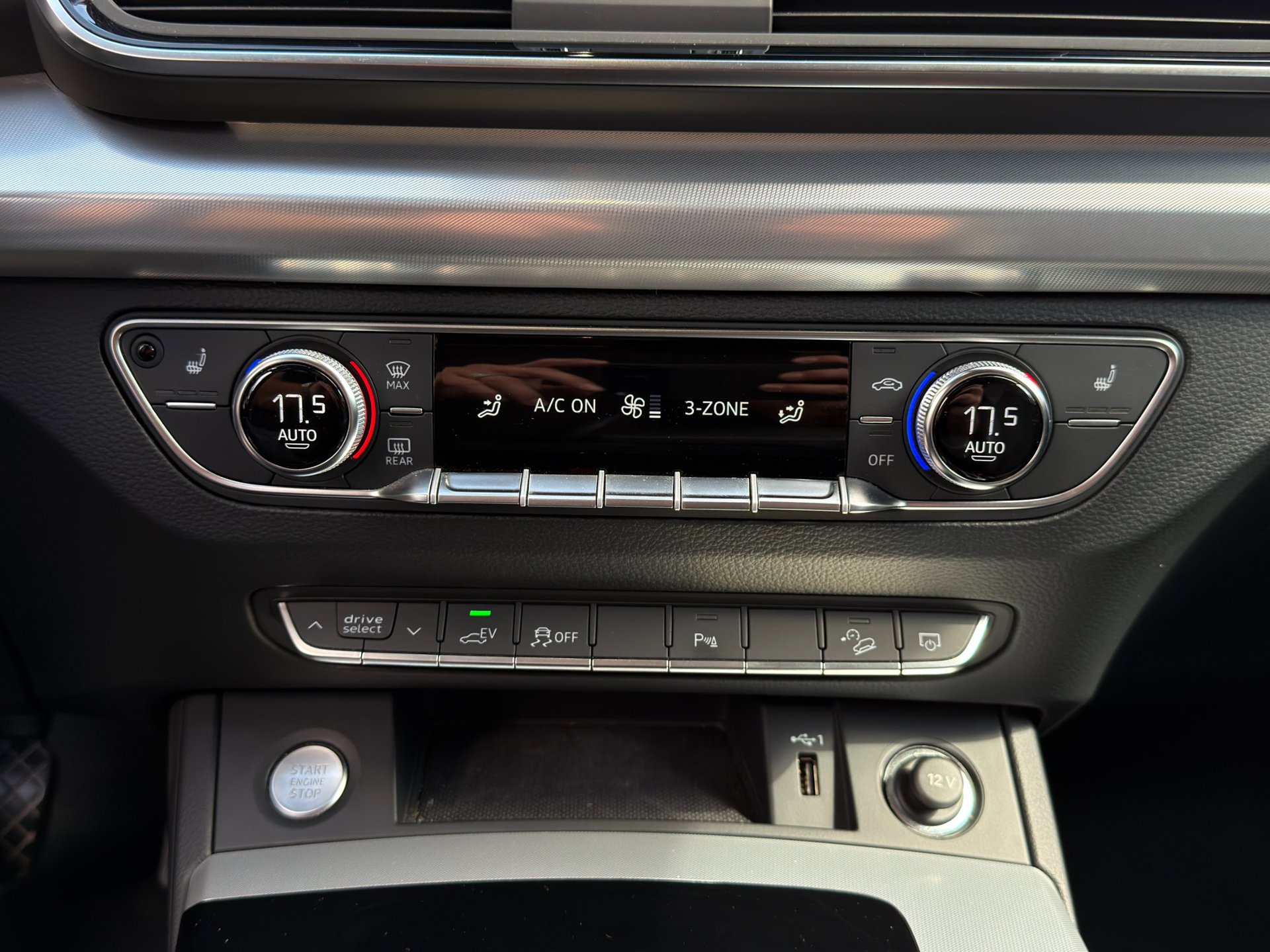 Foto van Audi Q5 Sportback 50 TFSI E