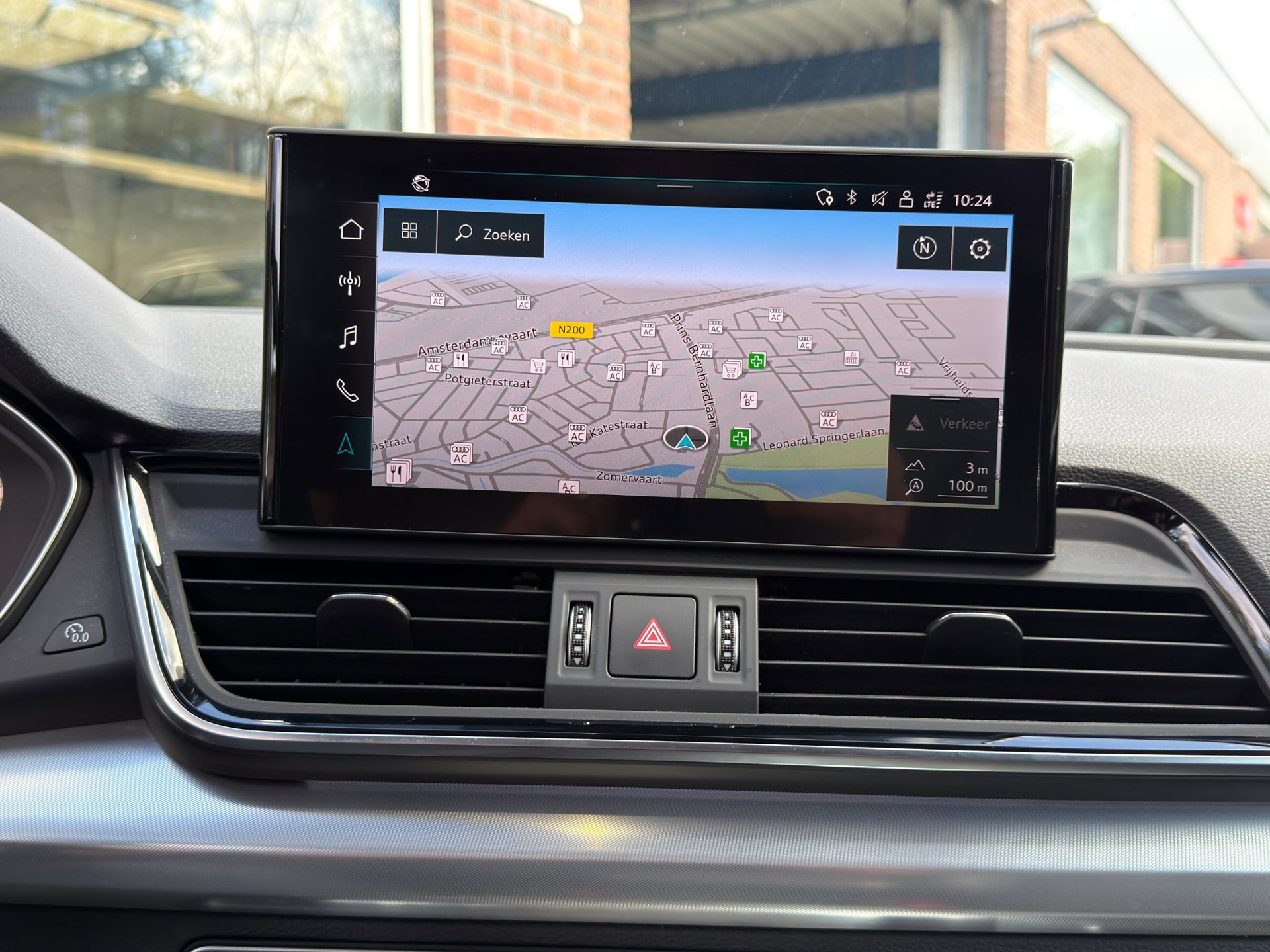 Foto van Audi Q5 Sportback 50 TFSI E