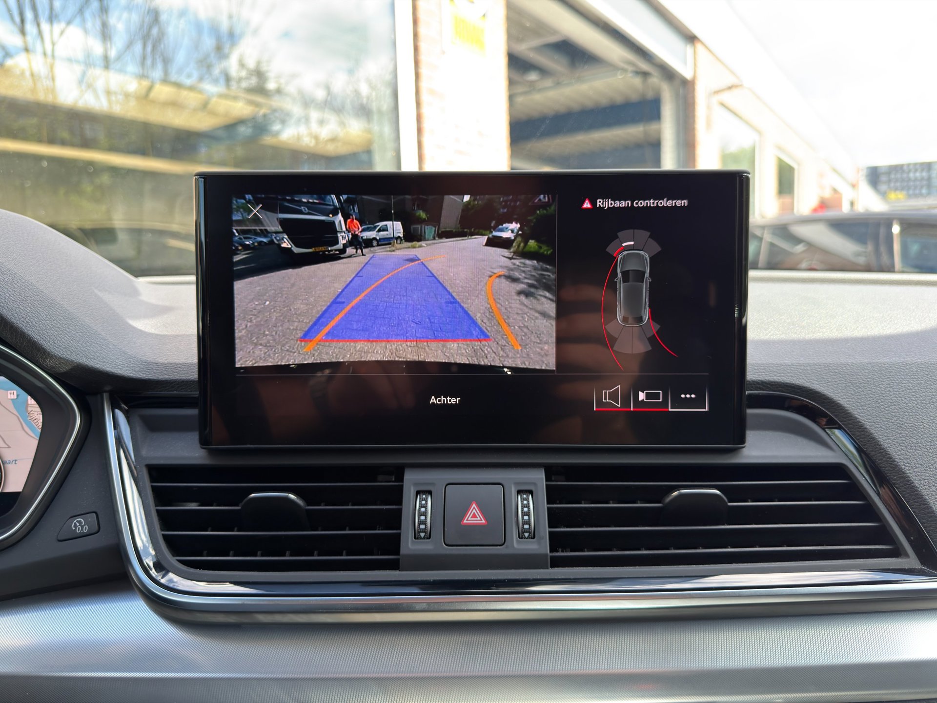 Foto van Audi Q5 Sportback 50 TFSI E
