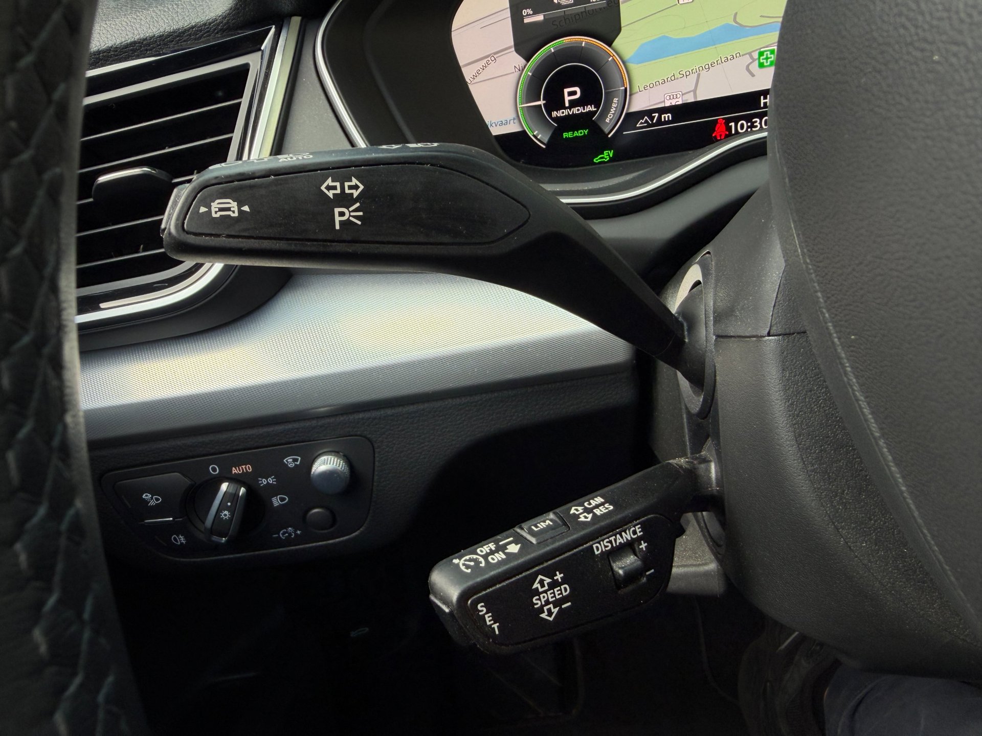 Foto van Audi Q5 Sportback 50 TFSI E