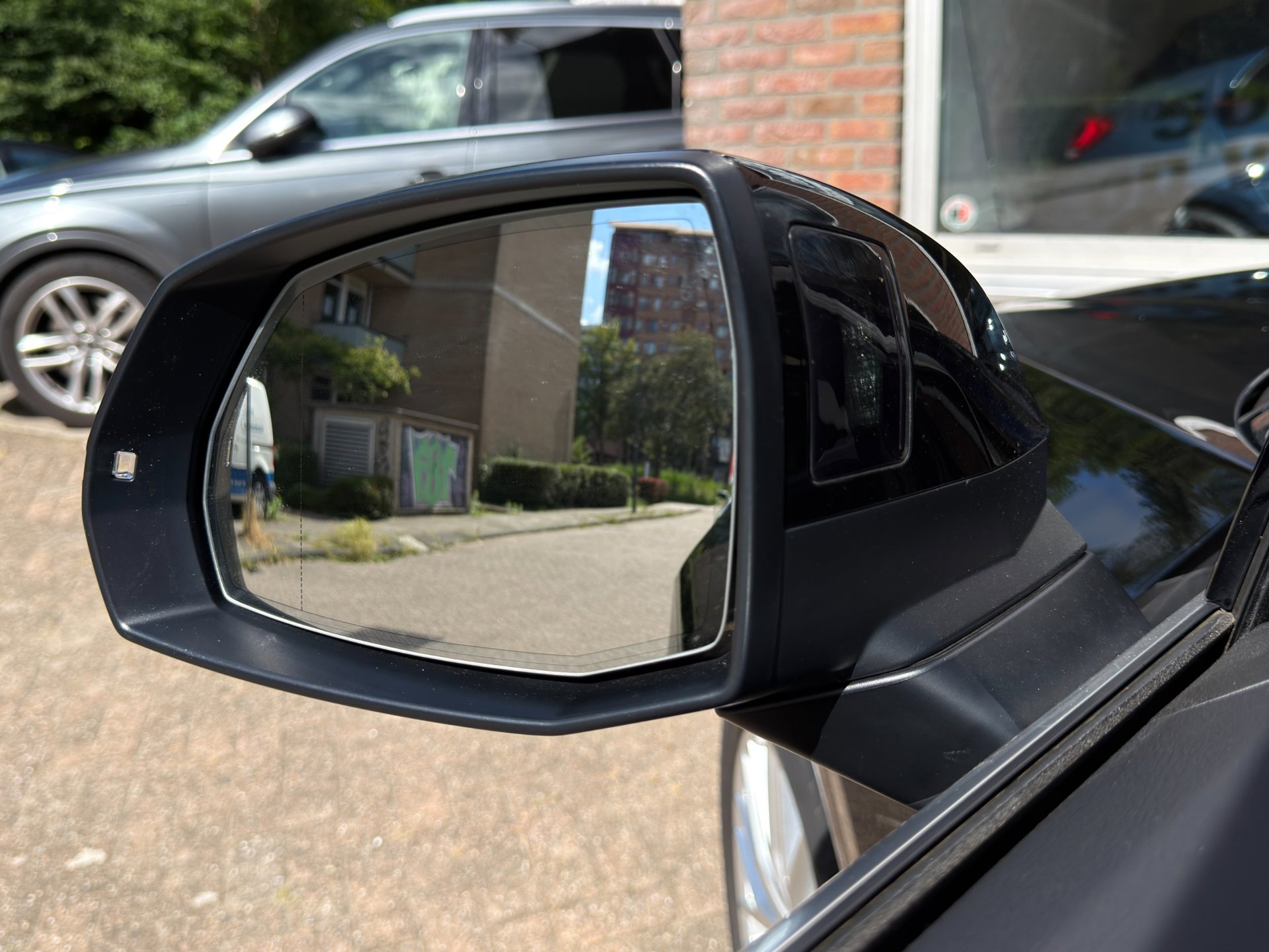 Foto van Audi Q5 Sportback 50 TFSI E