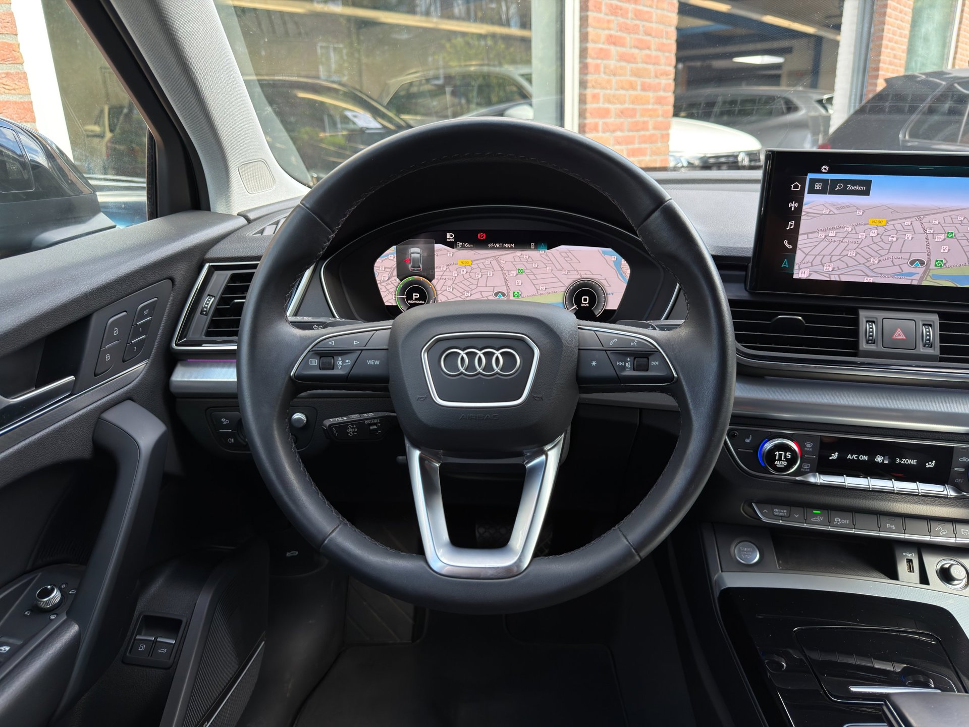 Foto van Audi Q5 Sportback 50 TFSI E