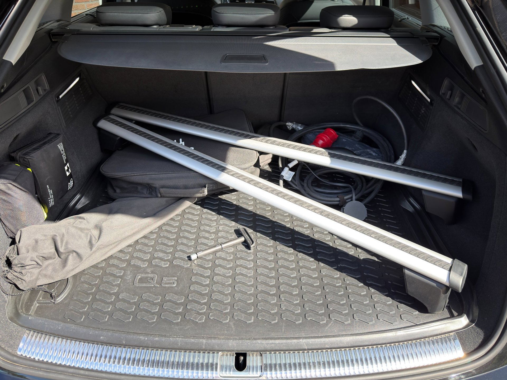 Foto van Audi Q5 Sportback 50 TFSI E