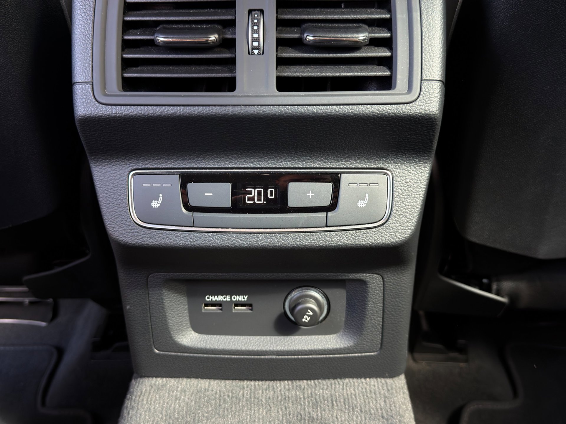 Foto van Audi Q5 Sportback 50 TFSI E