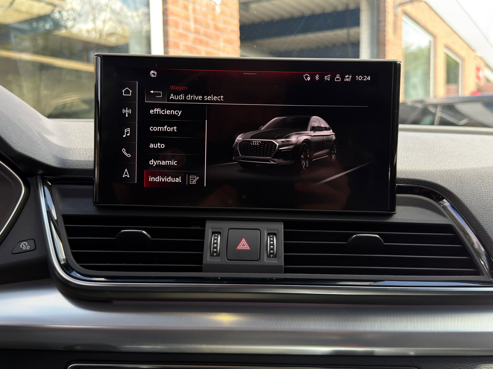 Foto van Audi Q5 Sportback 50 TFSI E