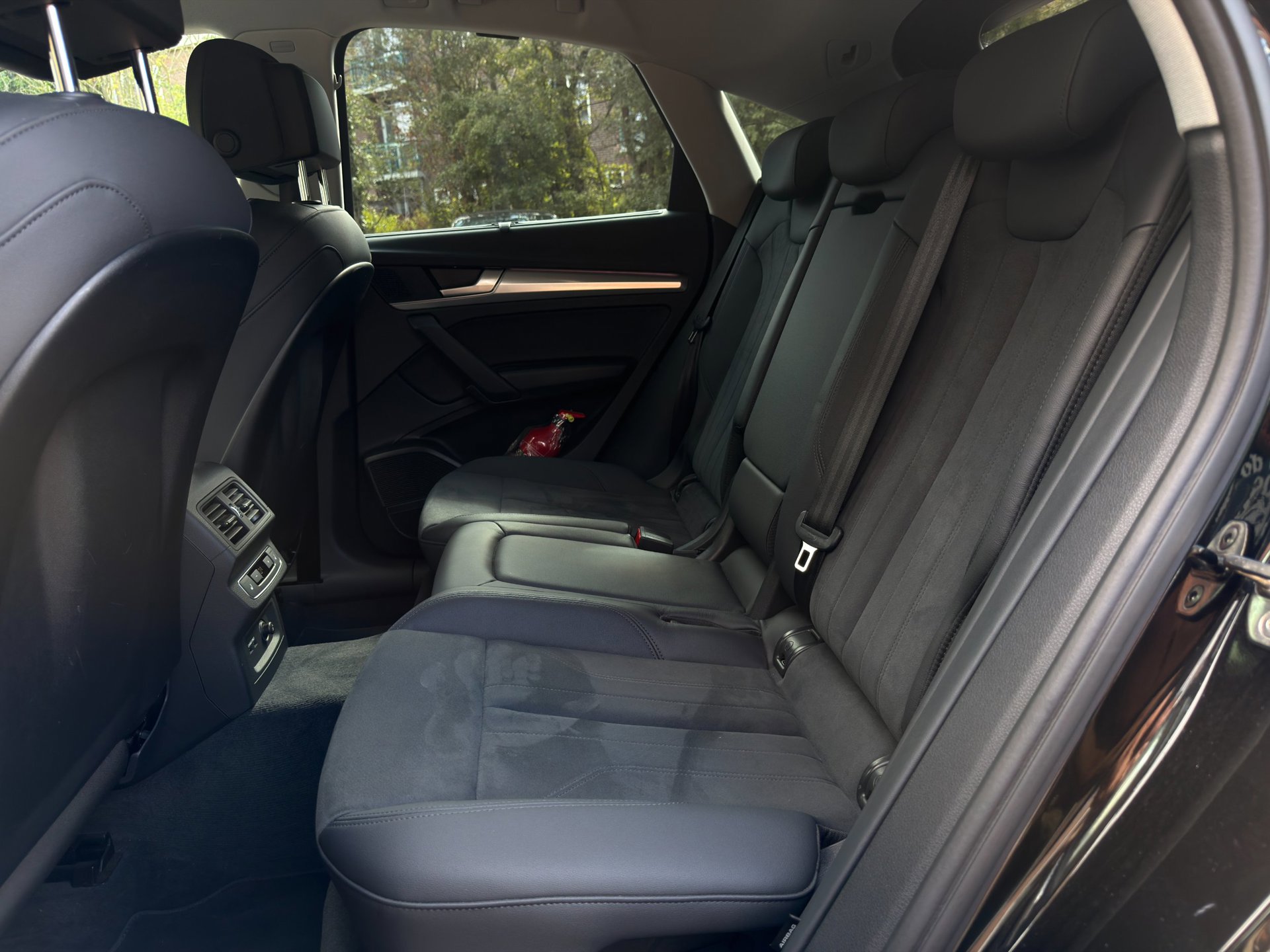 Foto van Audi Q5 Sportback 50 TFSI E