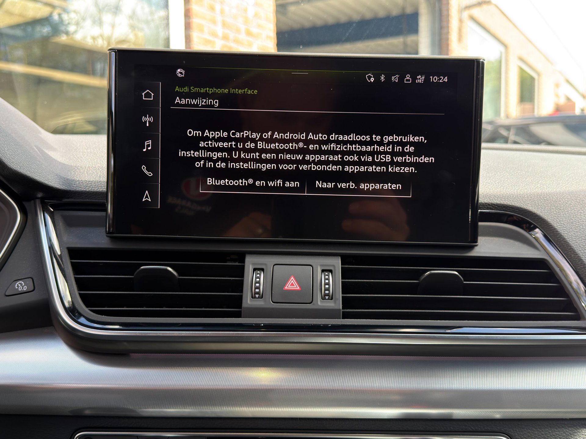Foto van Audi Q5 Sportback 50 TFSI E