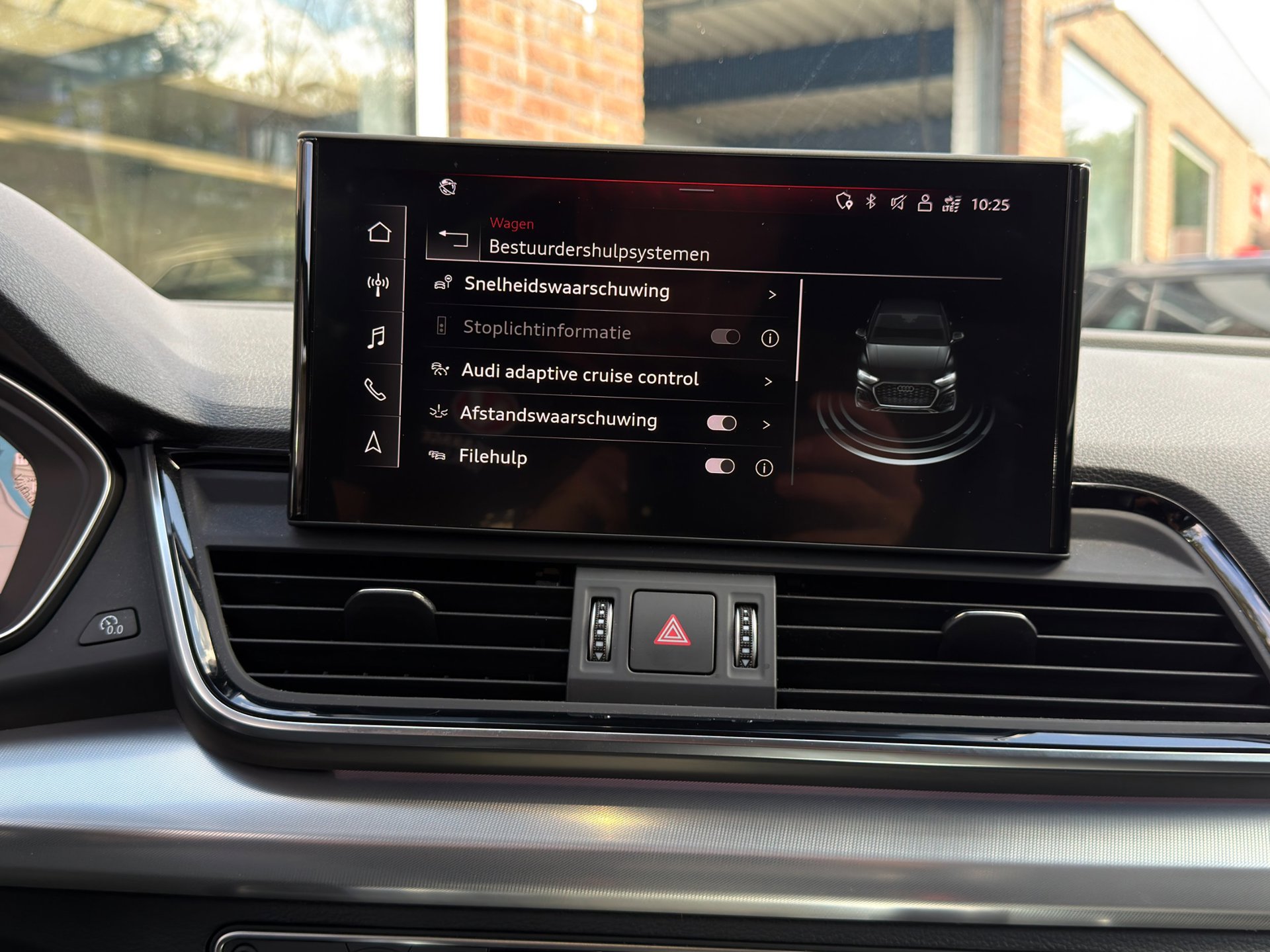 Foto van Audi Q5 Sportback 50 TFSI E