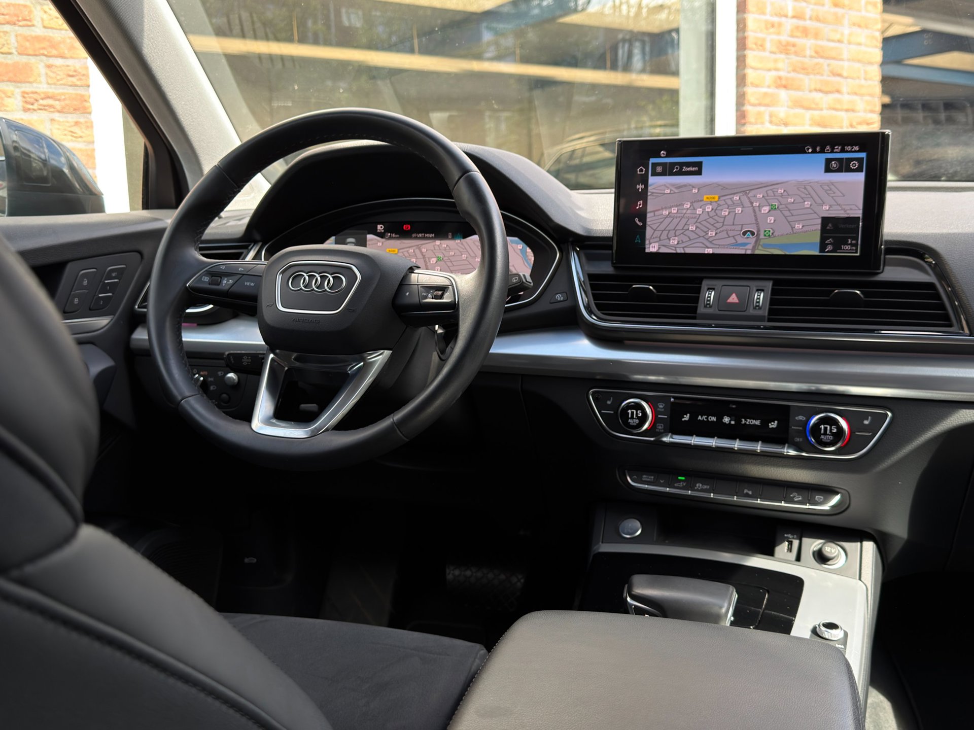 Foto van Audi Q5 Sportback 50 TFSI E
