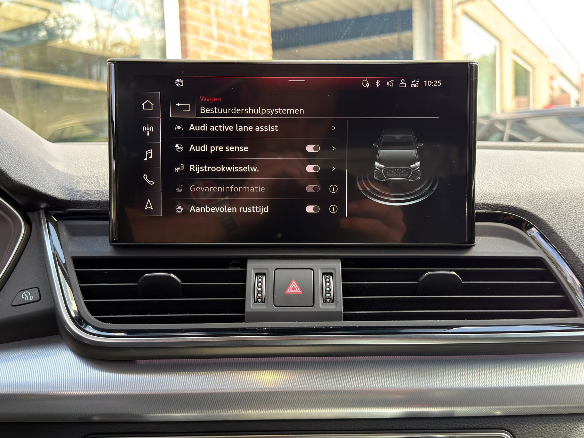 Foto van Audi Q5 Sportback 50 TFSI E
