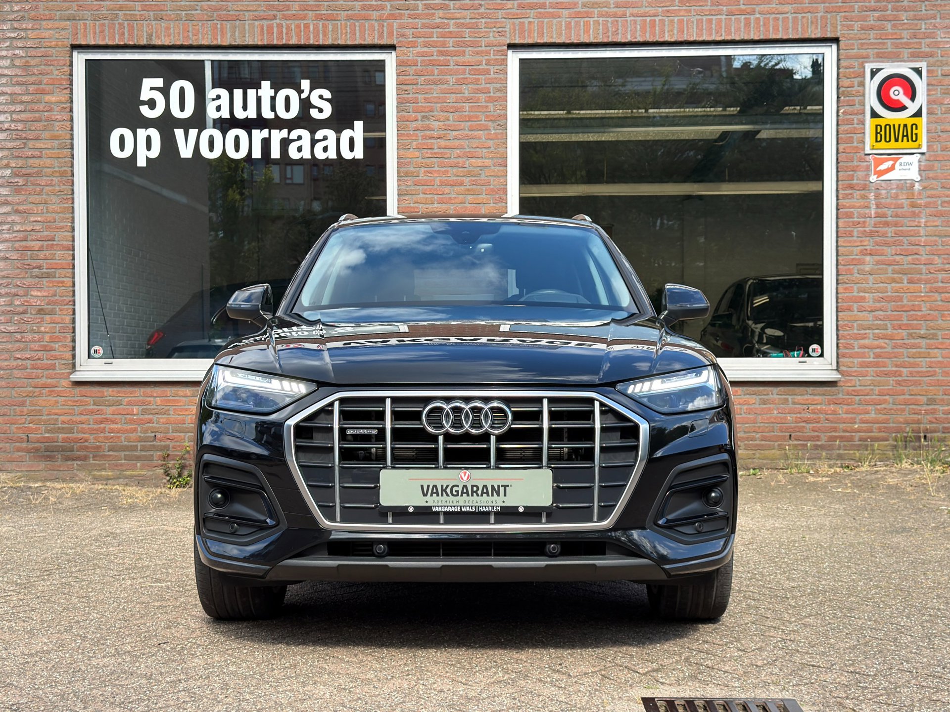 Foto van Audi Q5 Sportback 50 TFSI E