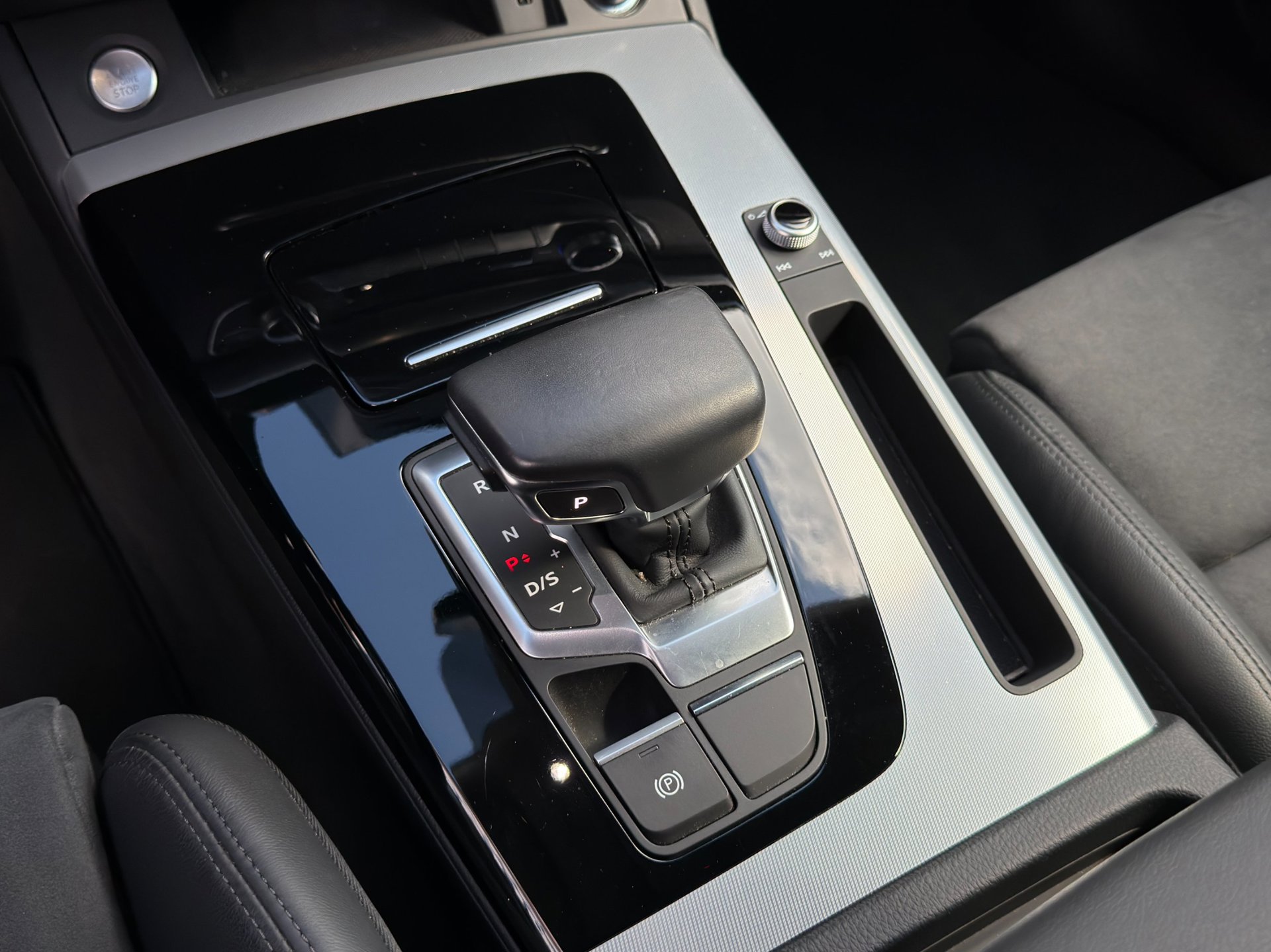 Foto van Audi Q5 Sportback 50 TFSI E