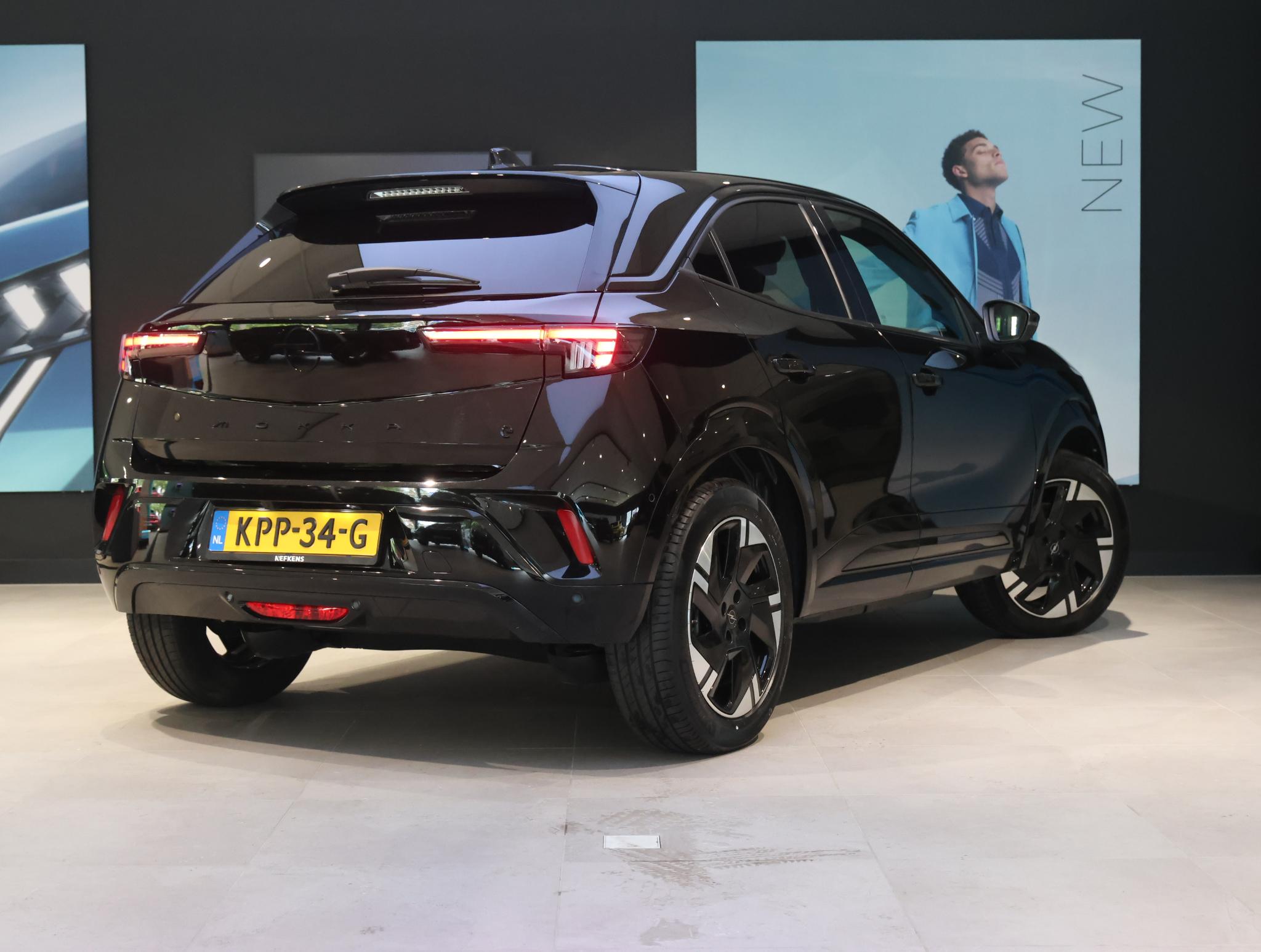 Foto van Opel Mokka