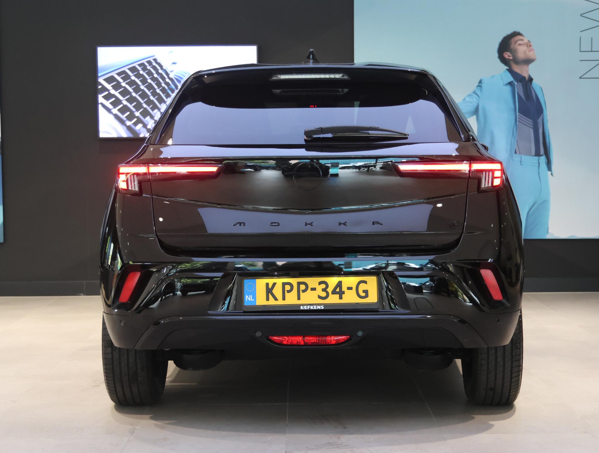Foto van Opel Mokka