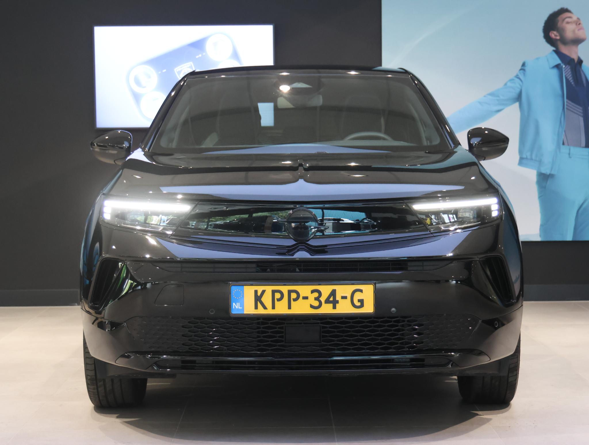 Foto van Opel Mokka