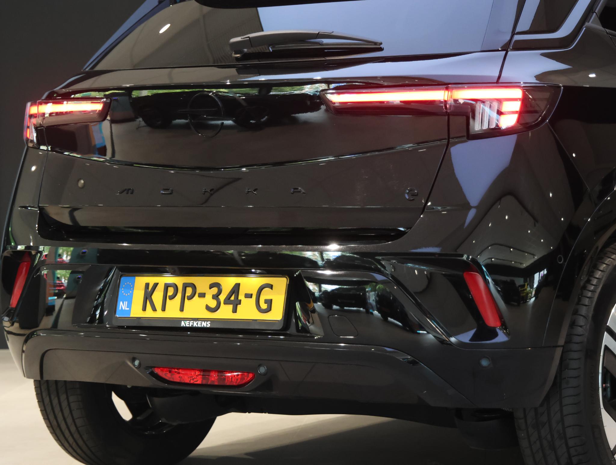Foto van Opel Mokka