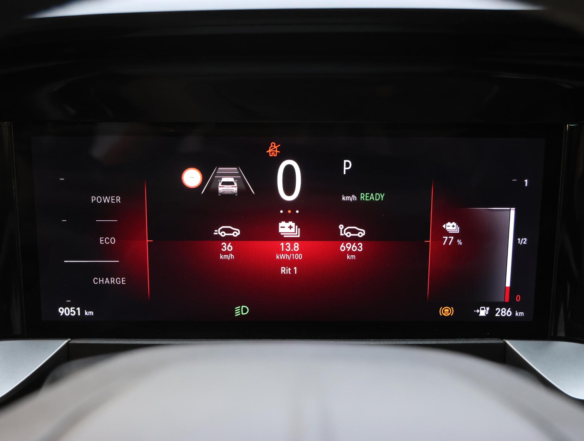 Foto van Opel Mokka