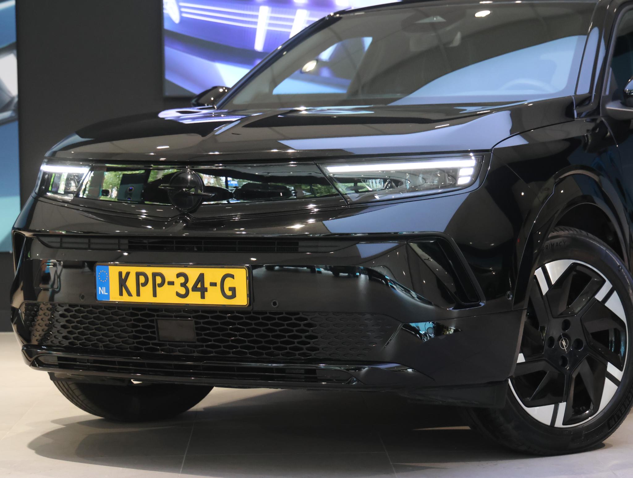 Foto van Opel Mokka