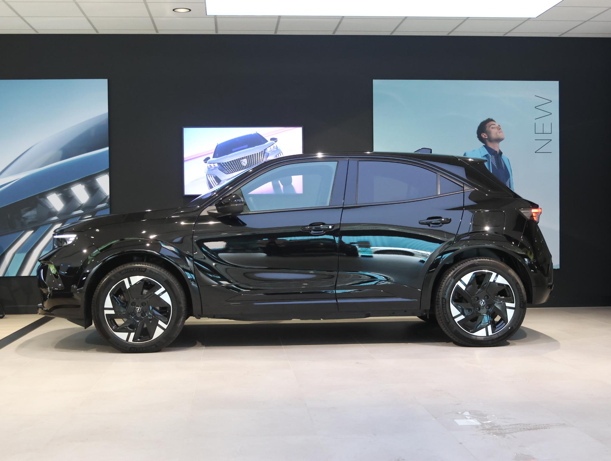 Foto van Opel Mokka