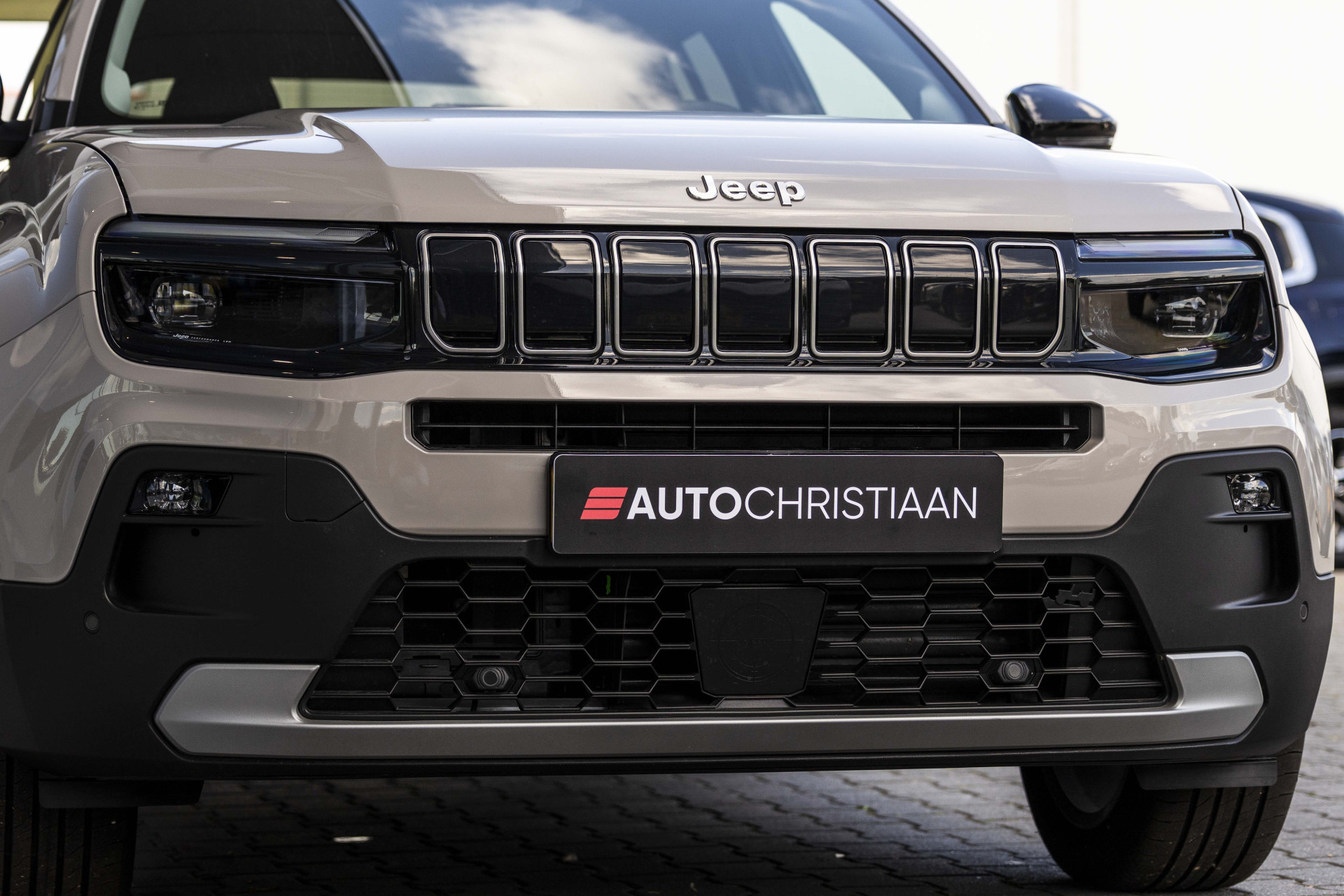 Foto van Jeep Avenger