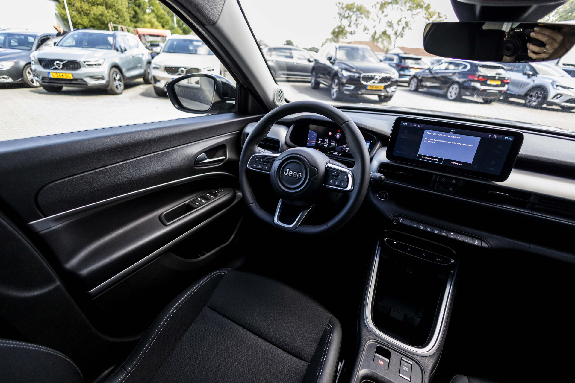 Foto van Jeep Avenger