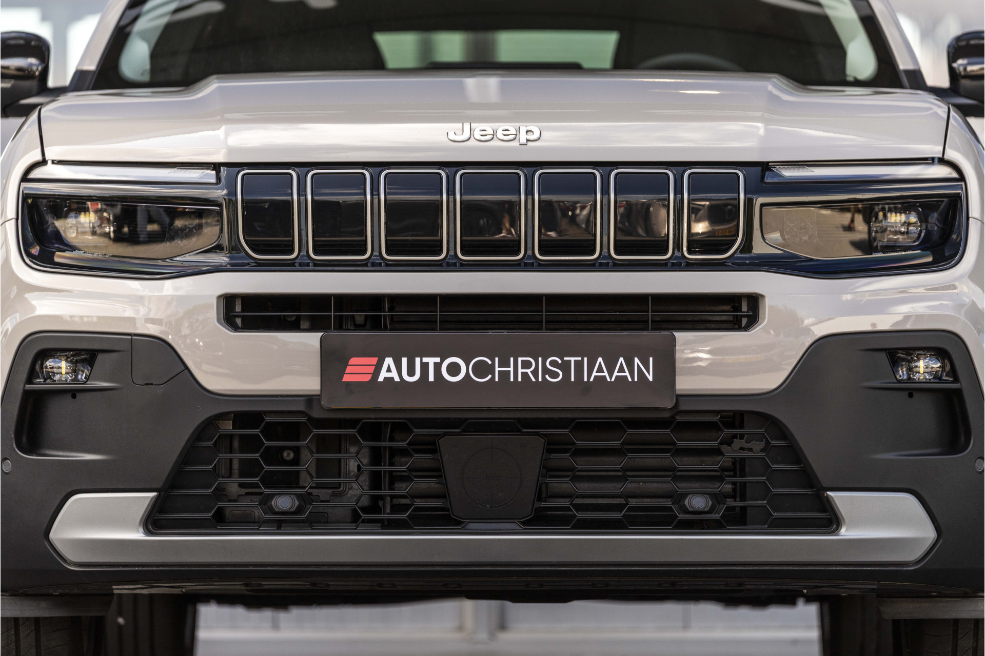 Foto van Jeep Avenger