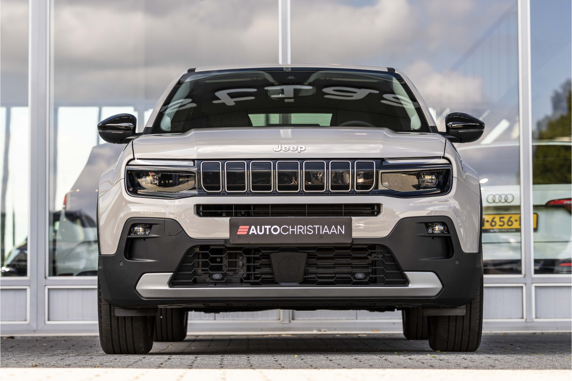 Foto van Jeep Avenger