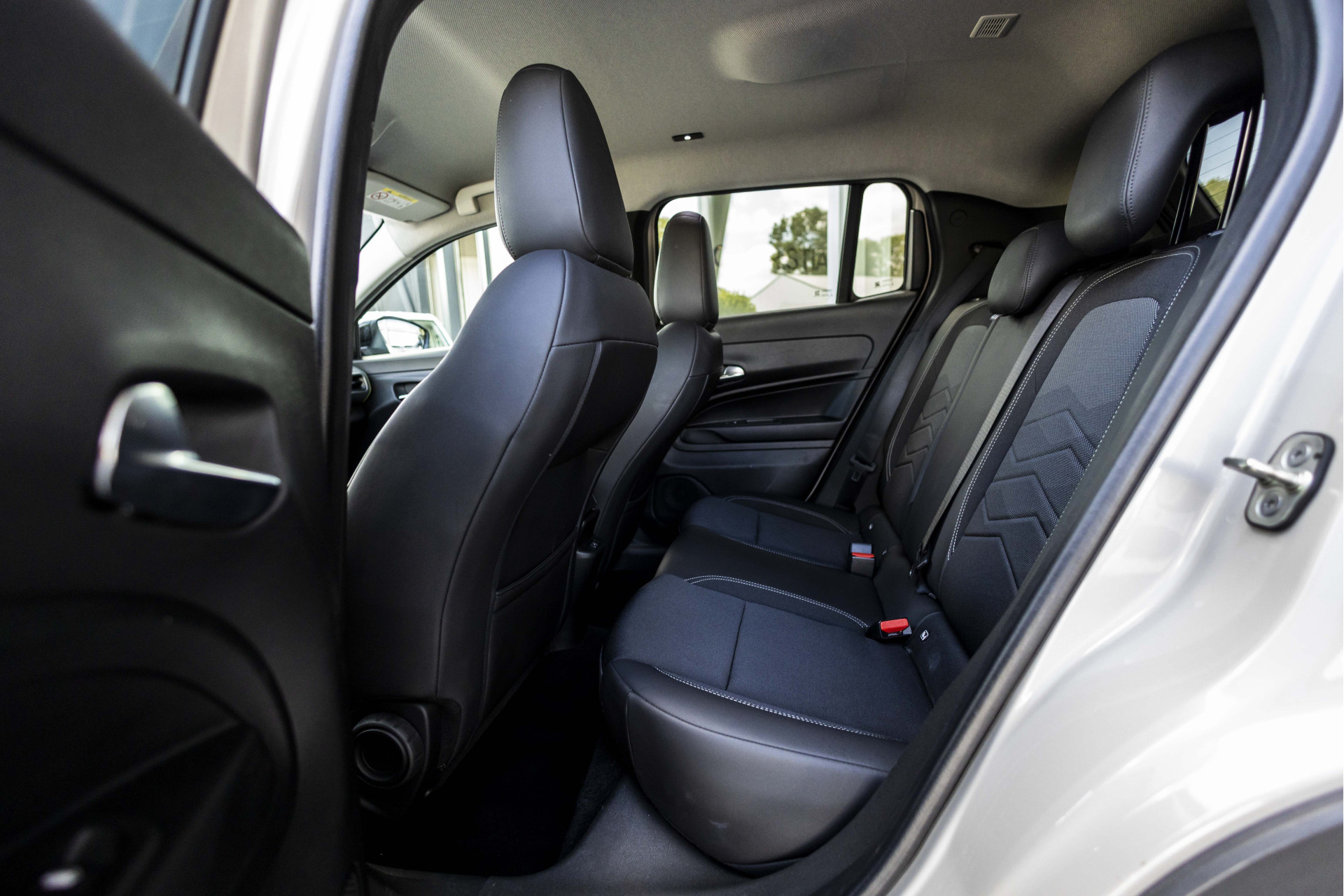 Foto van Jeep Avenger