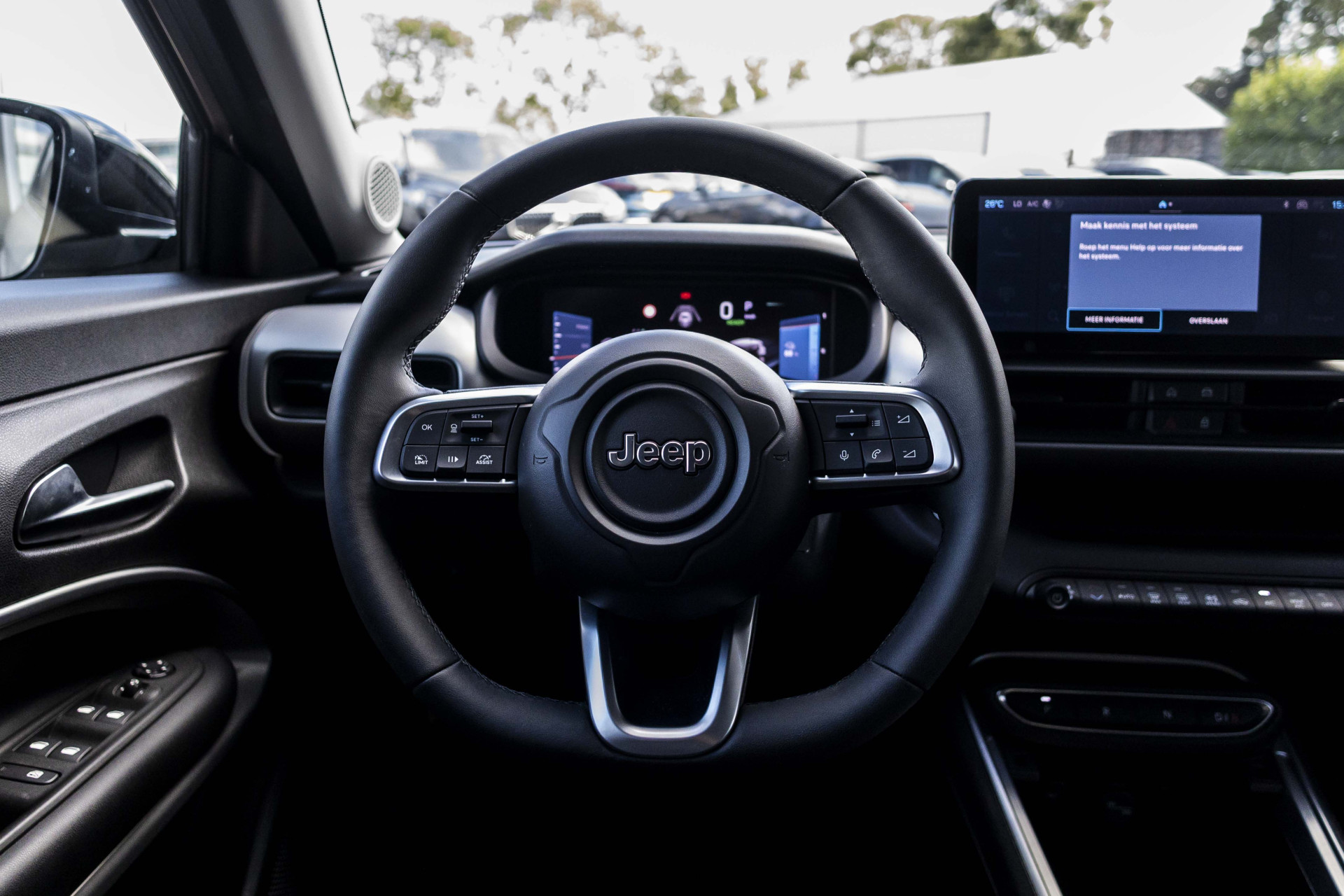 Foto van Jeep Avenger
