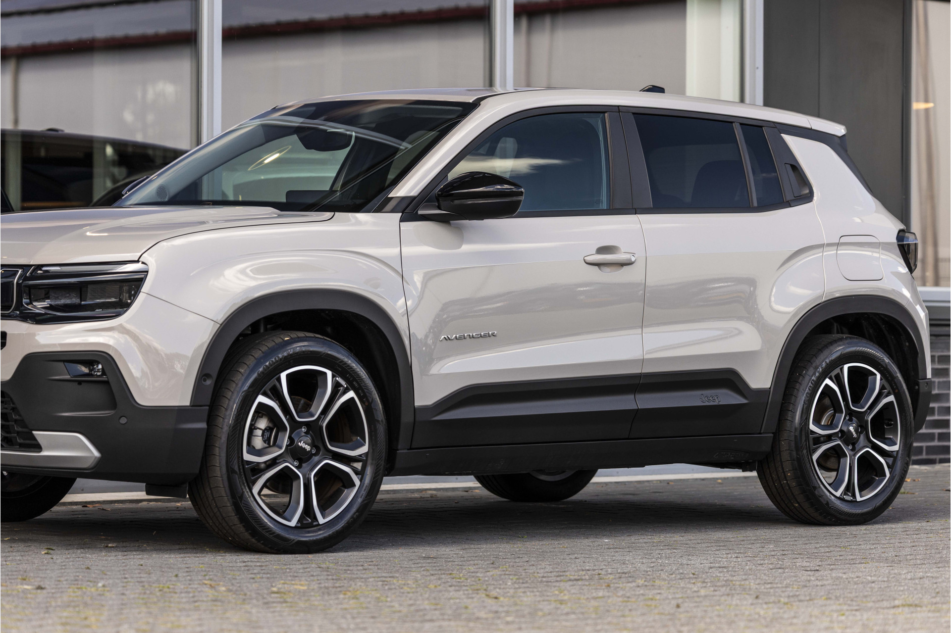 Foto van Jeep Avenger