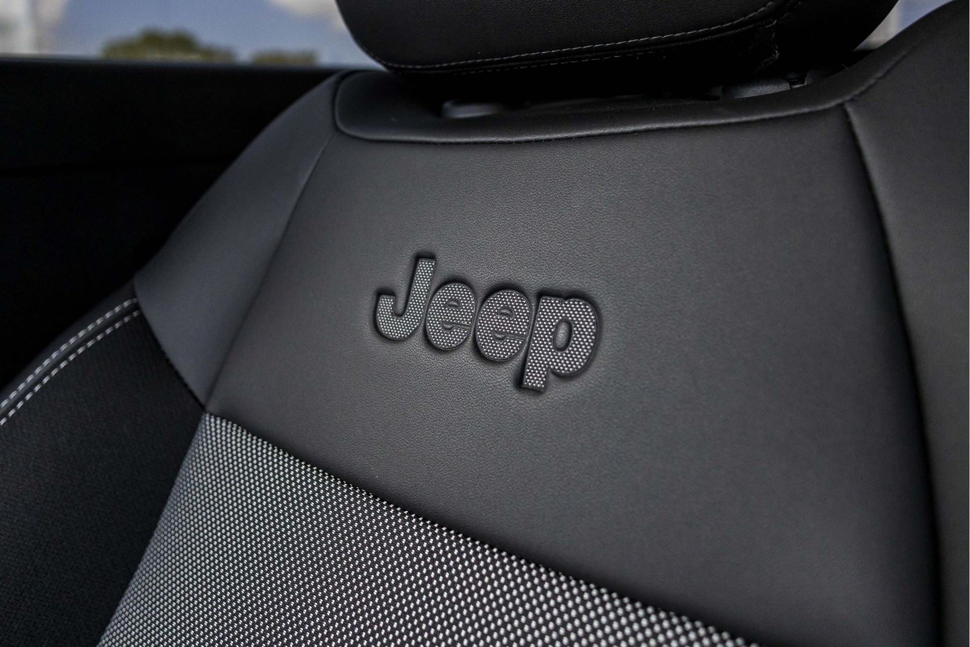Foto van Jeep Avenger