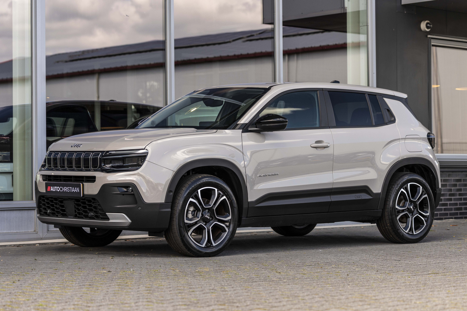 Foto van Jeep Avenger