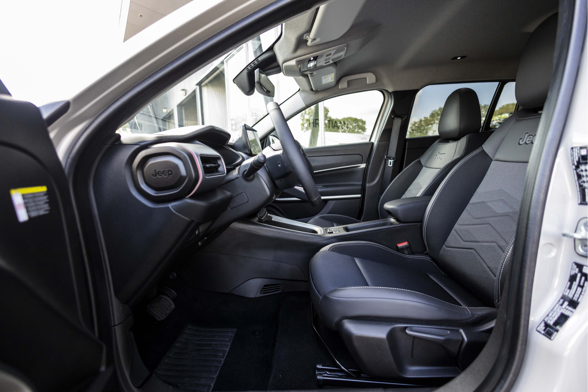 Foto van Jeep Avenger