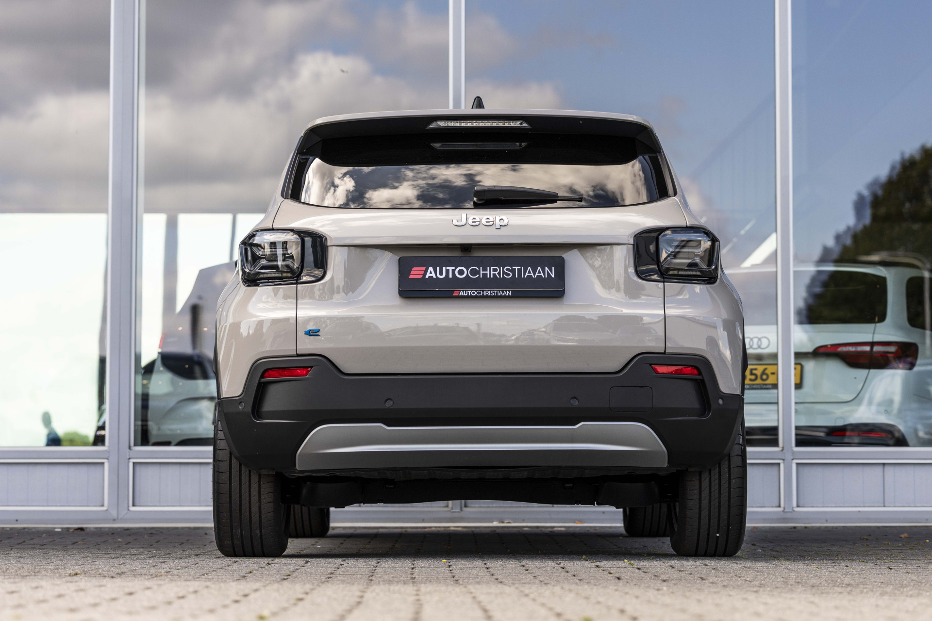 Foto van Jeep Avenger