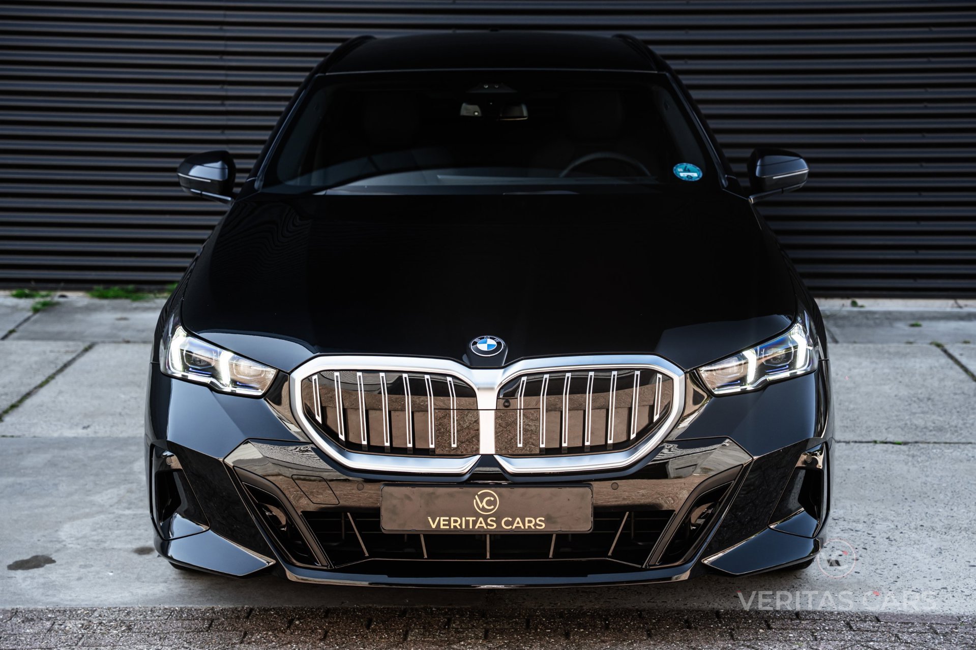 Foto van BMW 5-serie Touring