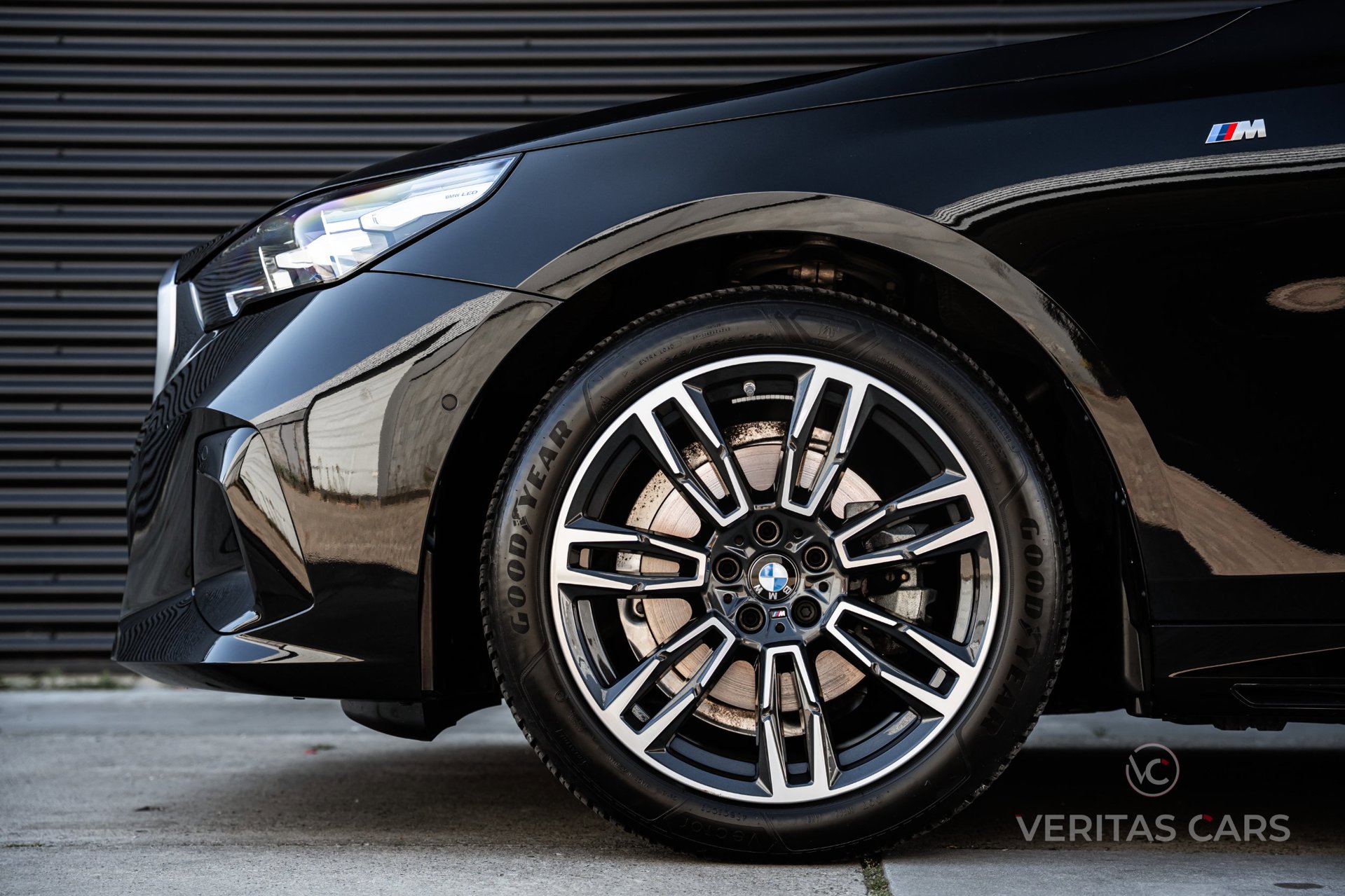 Foto van BMW 5-serie Touring