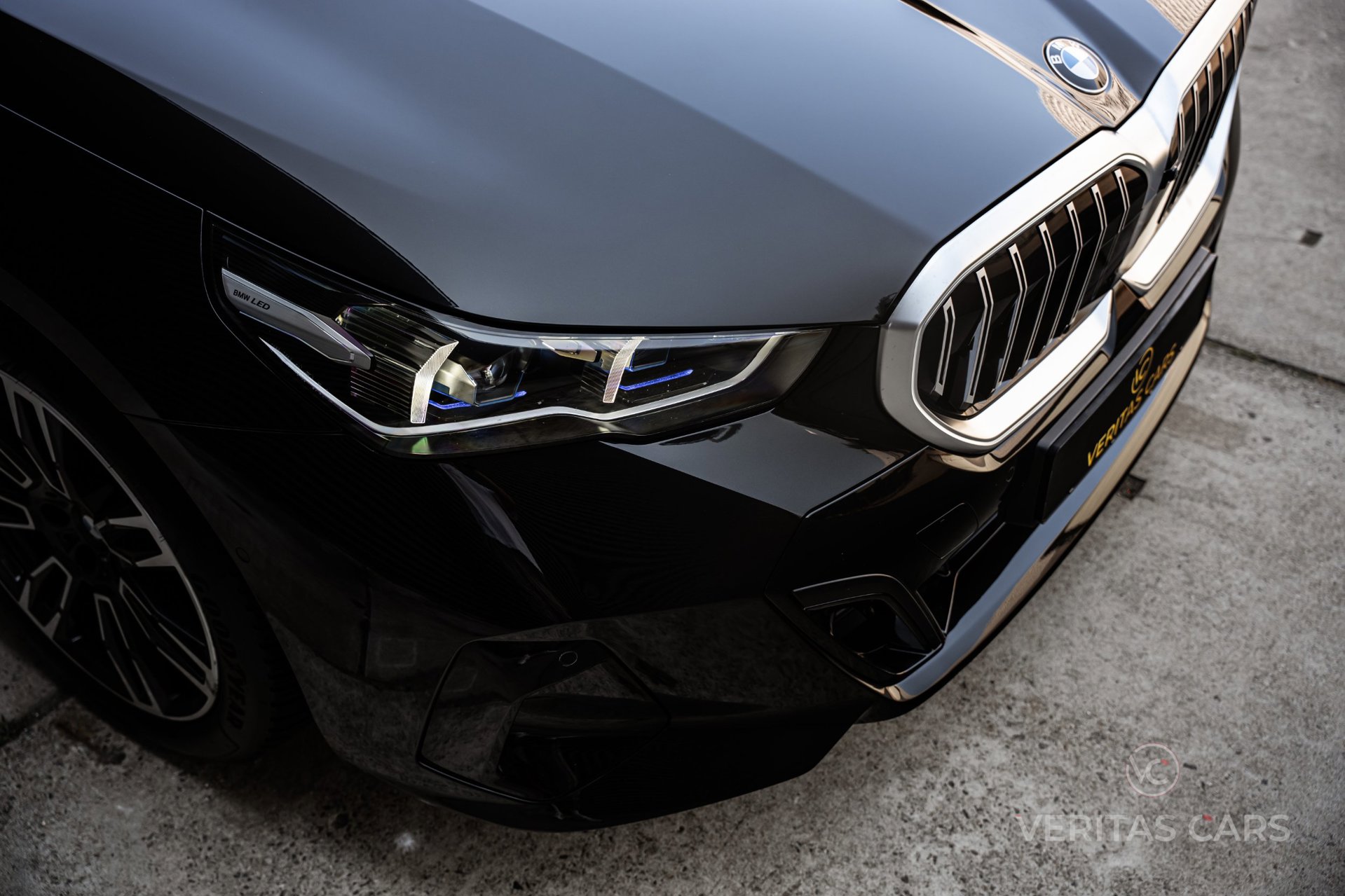 Foto van BMW 5-serie Touring
