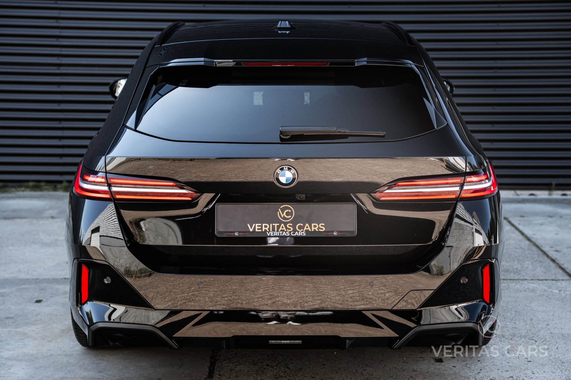 Foto van BMW 5-serie Touring
