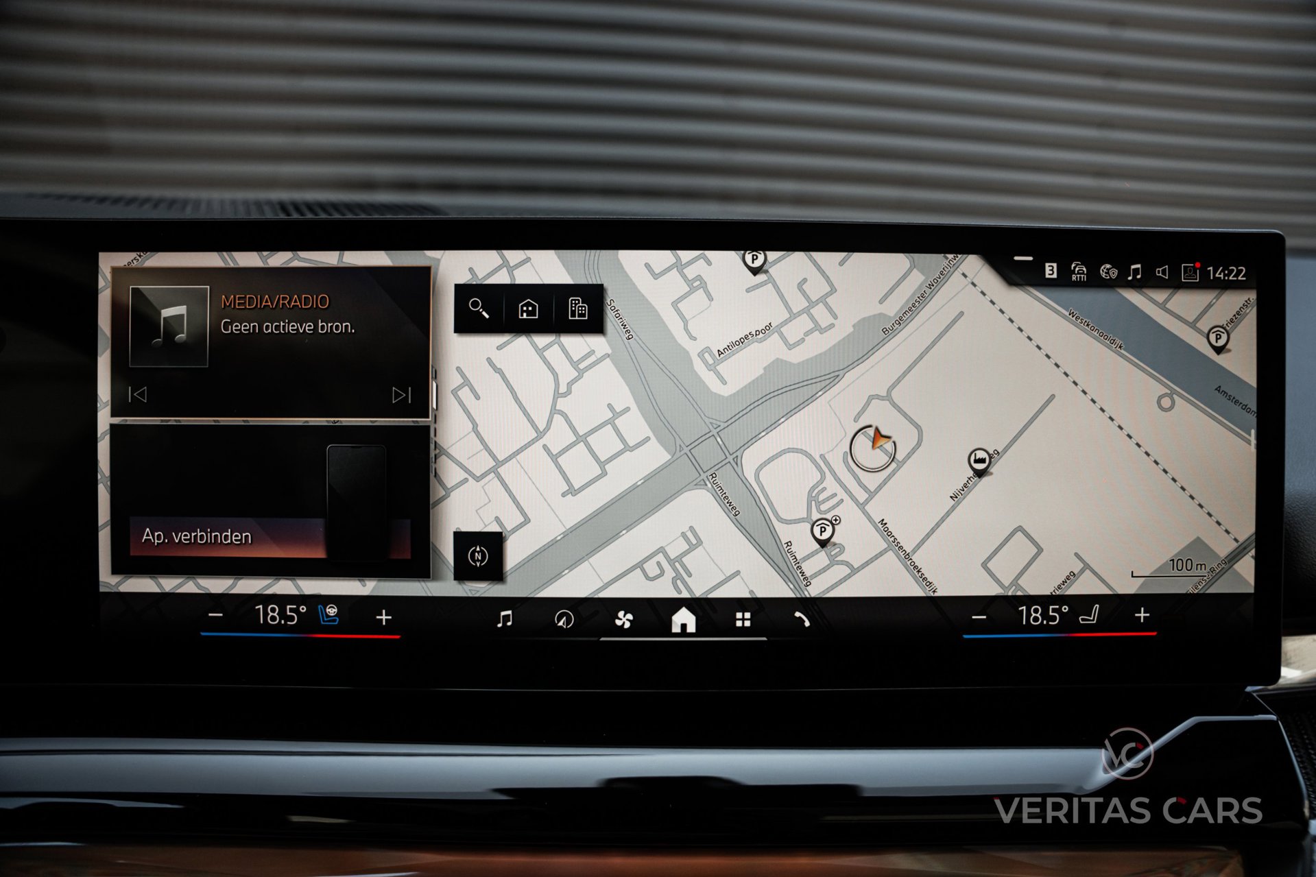 Foto van BMW 5-serie Touring