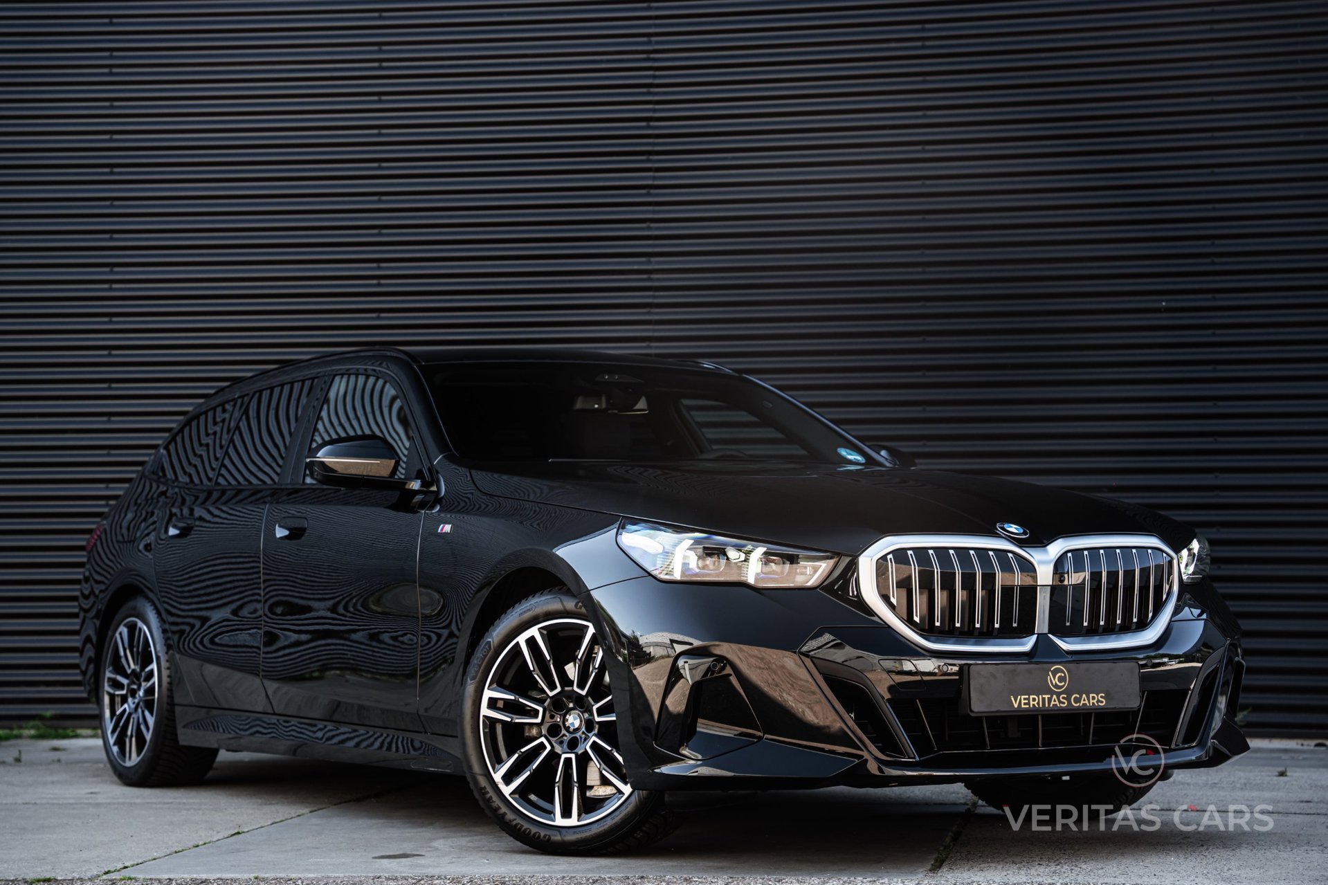 Foto van BMW 5-serie Touring