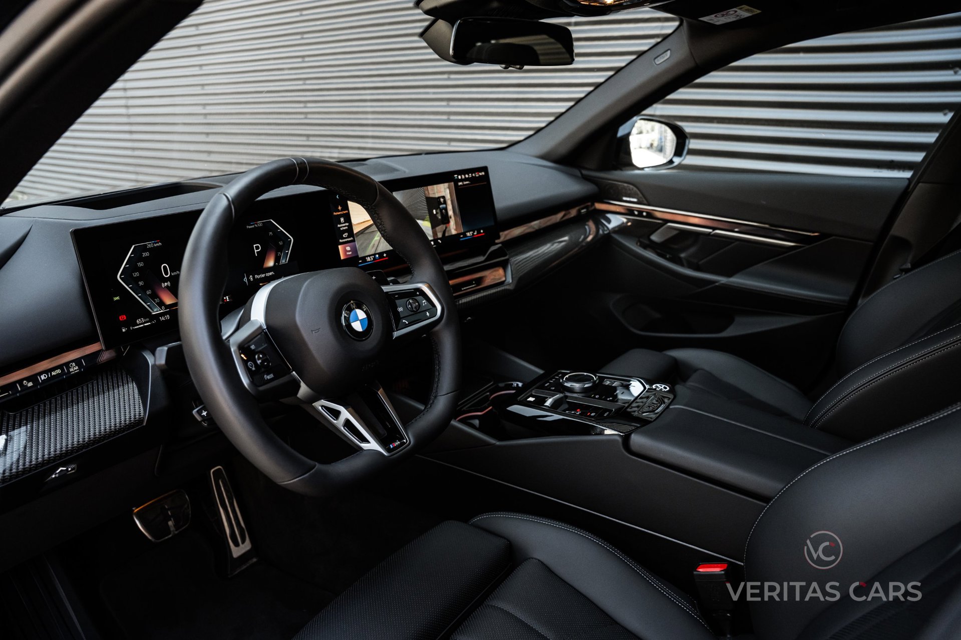 Foto van BMW 5-serie Touring