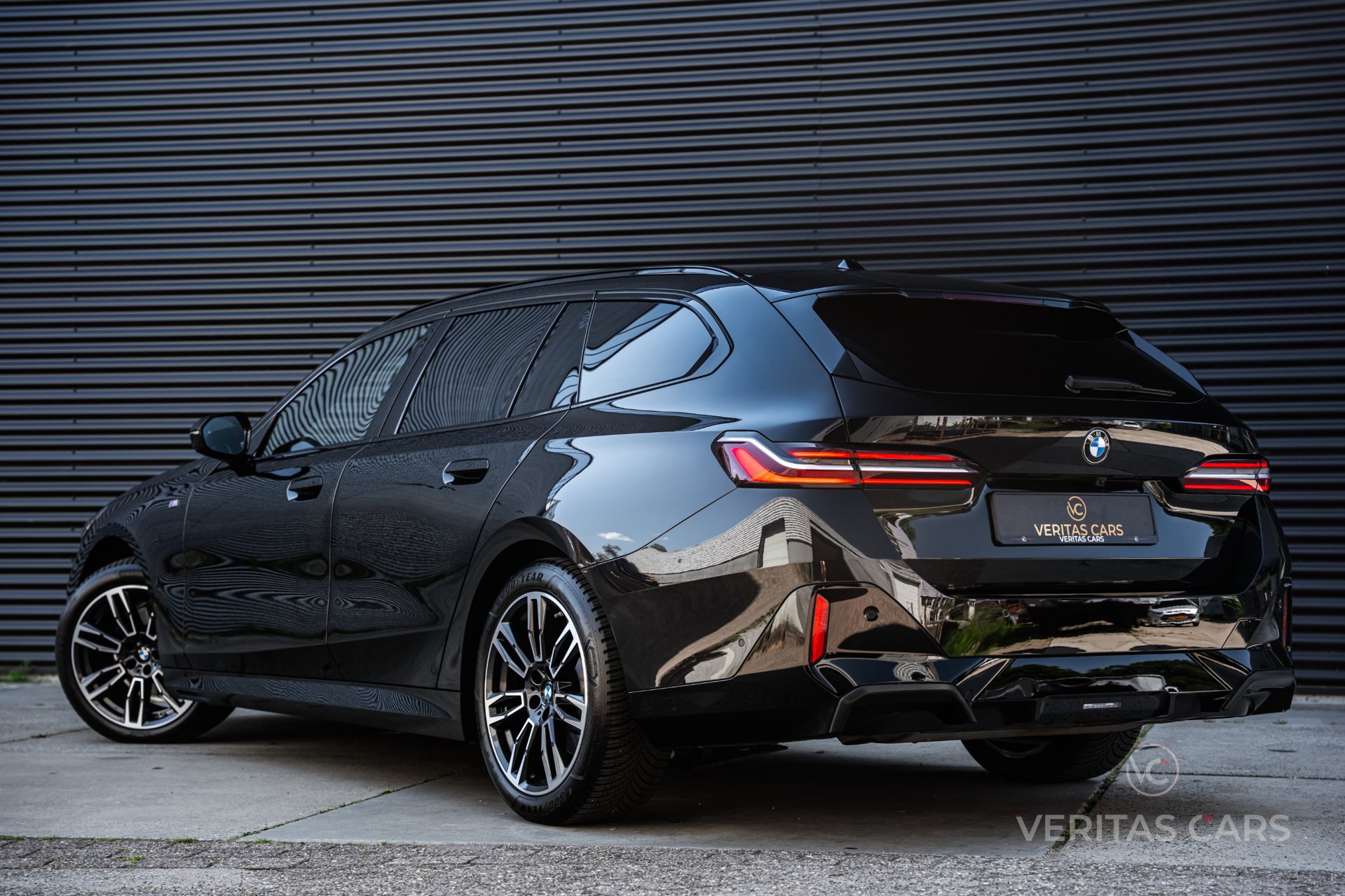 Foto van BMW 5-serie Touring