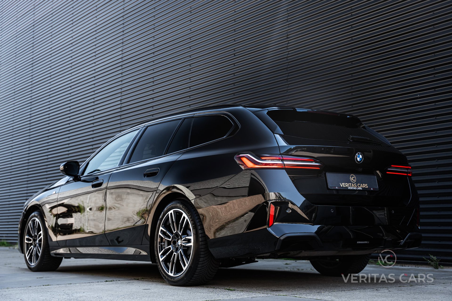 Foto van BMW 5-serie Touring