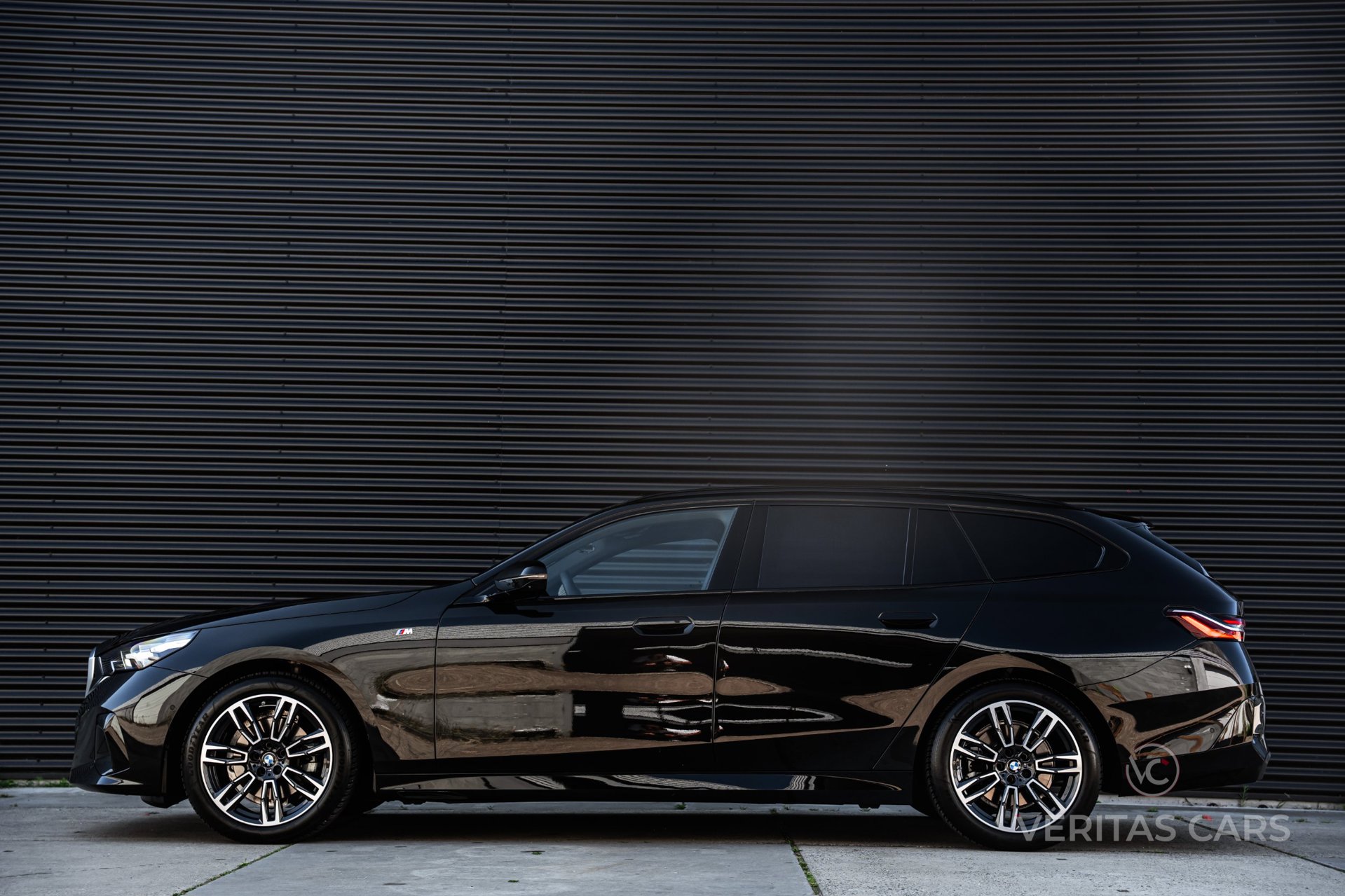 Foto van BMW 5-serie Touring