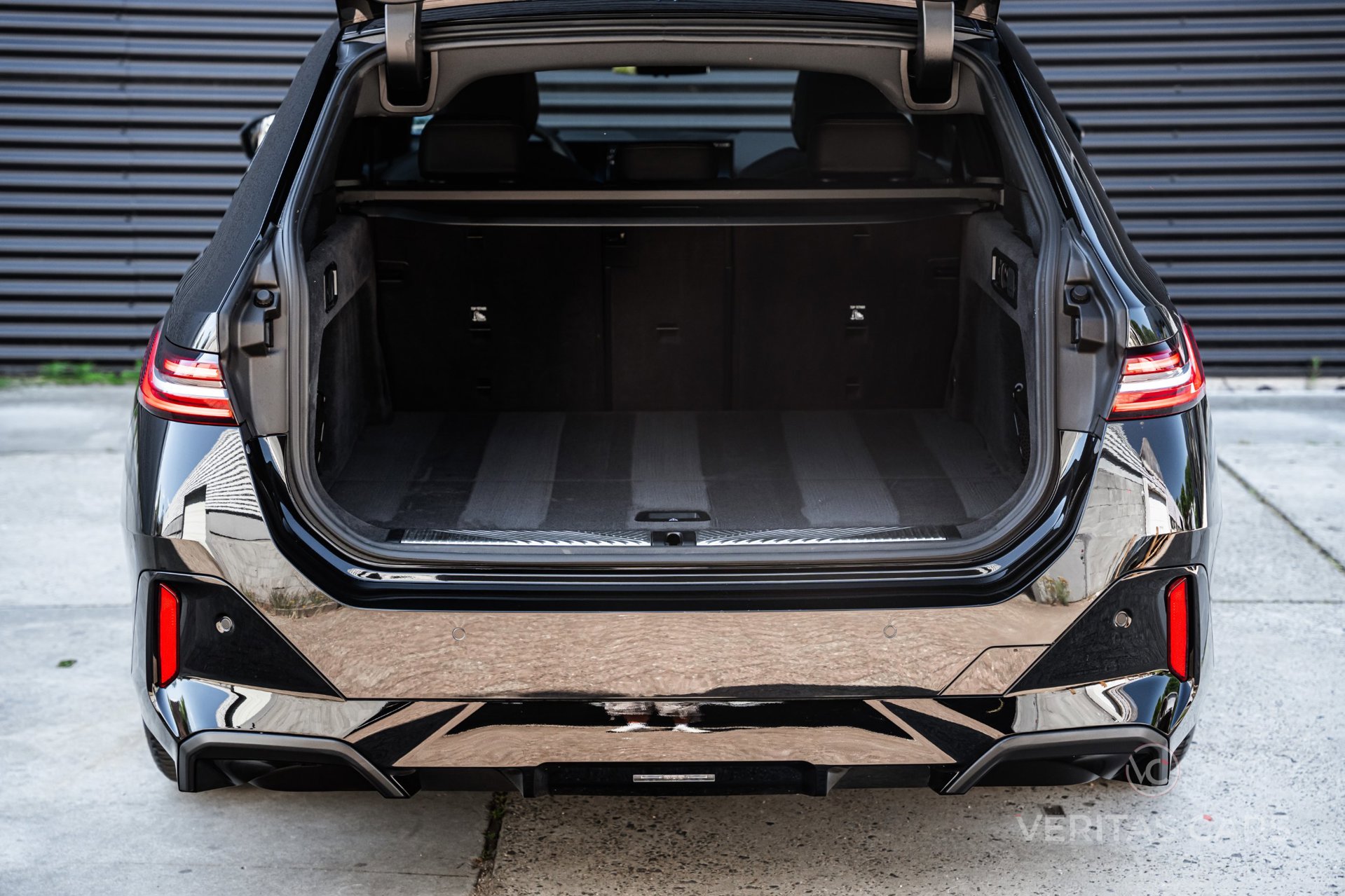 Foto van BMW 5-serie Touring