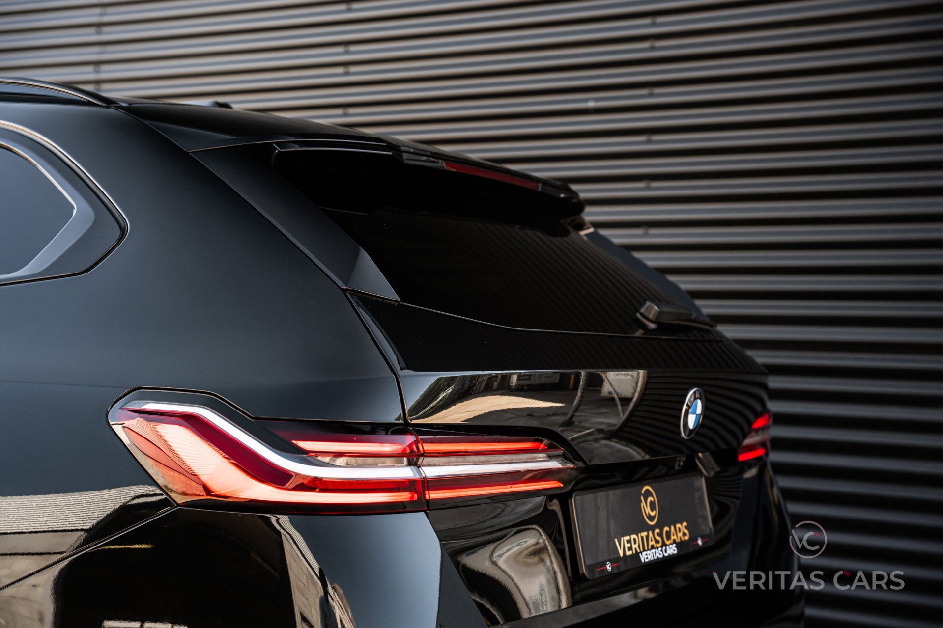 Foto van BMW 5-serie Touring
