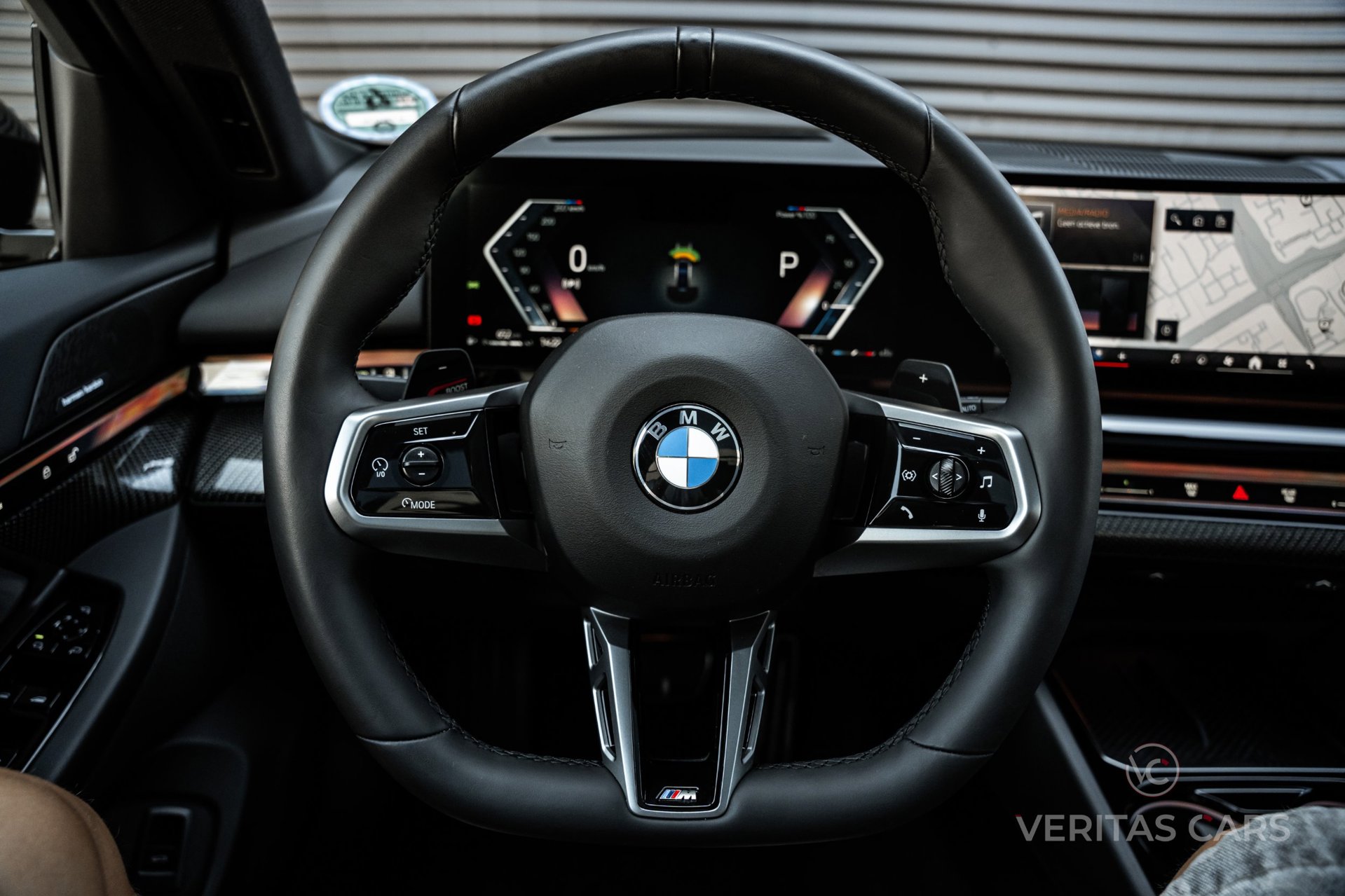 Foto van BMW 5-serie Touring