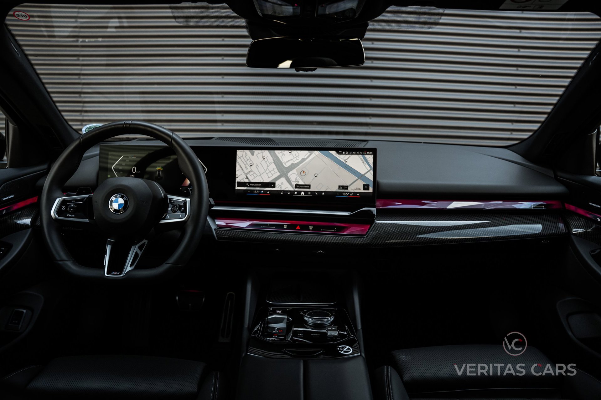 Foto van BMW 5-serie Touring